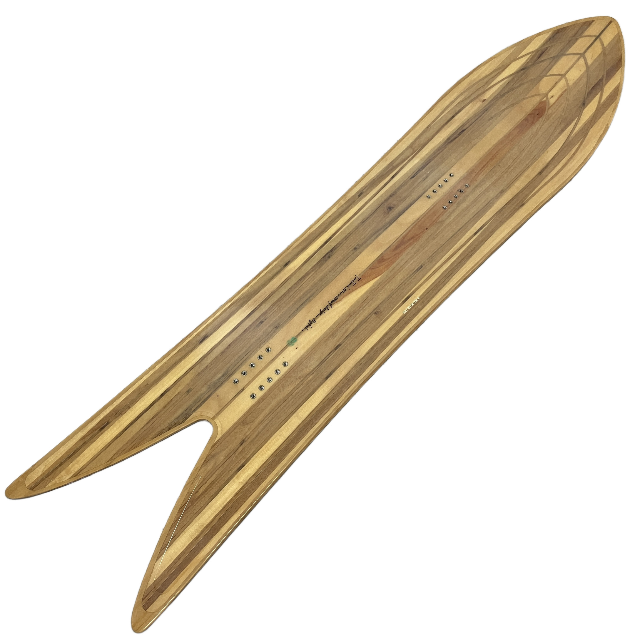 GENTEMSTICK Taro Tamai Bigfish スノーボード 162cm