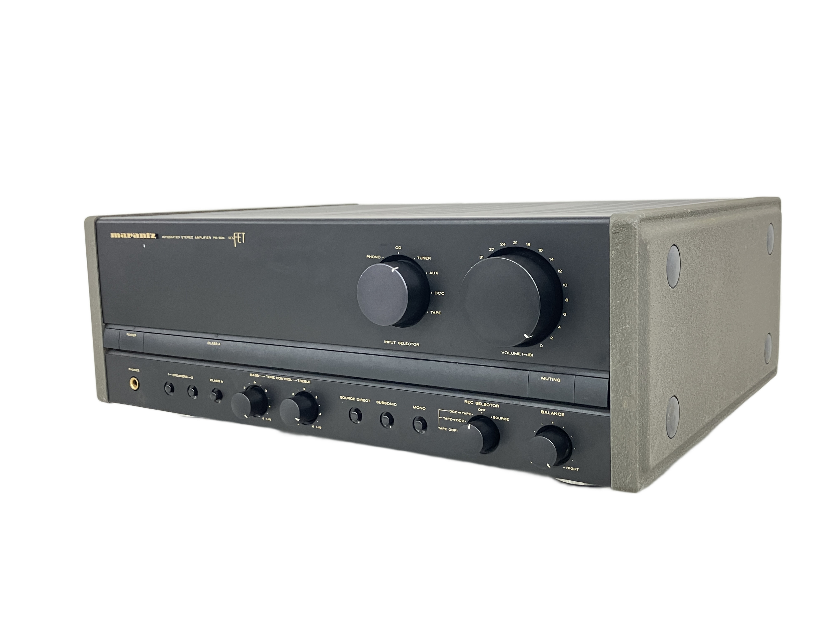 MARANTZ PM-80AF プリメインアンプ