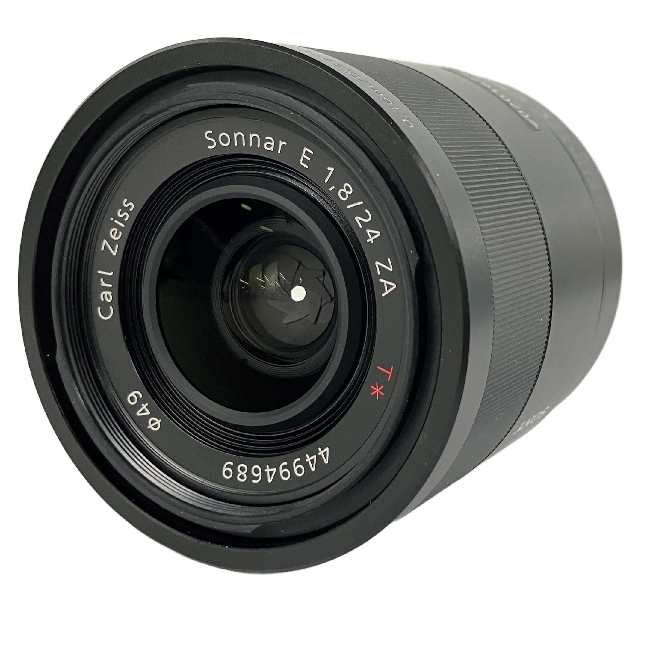 SONY SEL24F18Z Sonnar T* E 24mm F1.8 ZA 単焦点レンズ