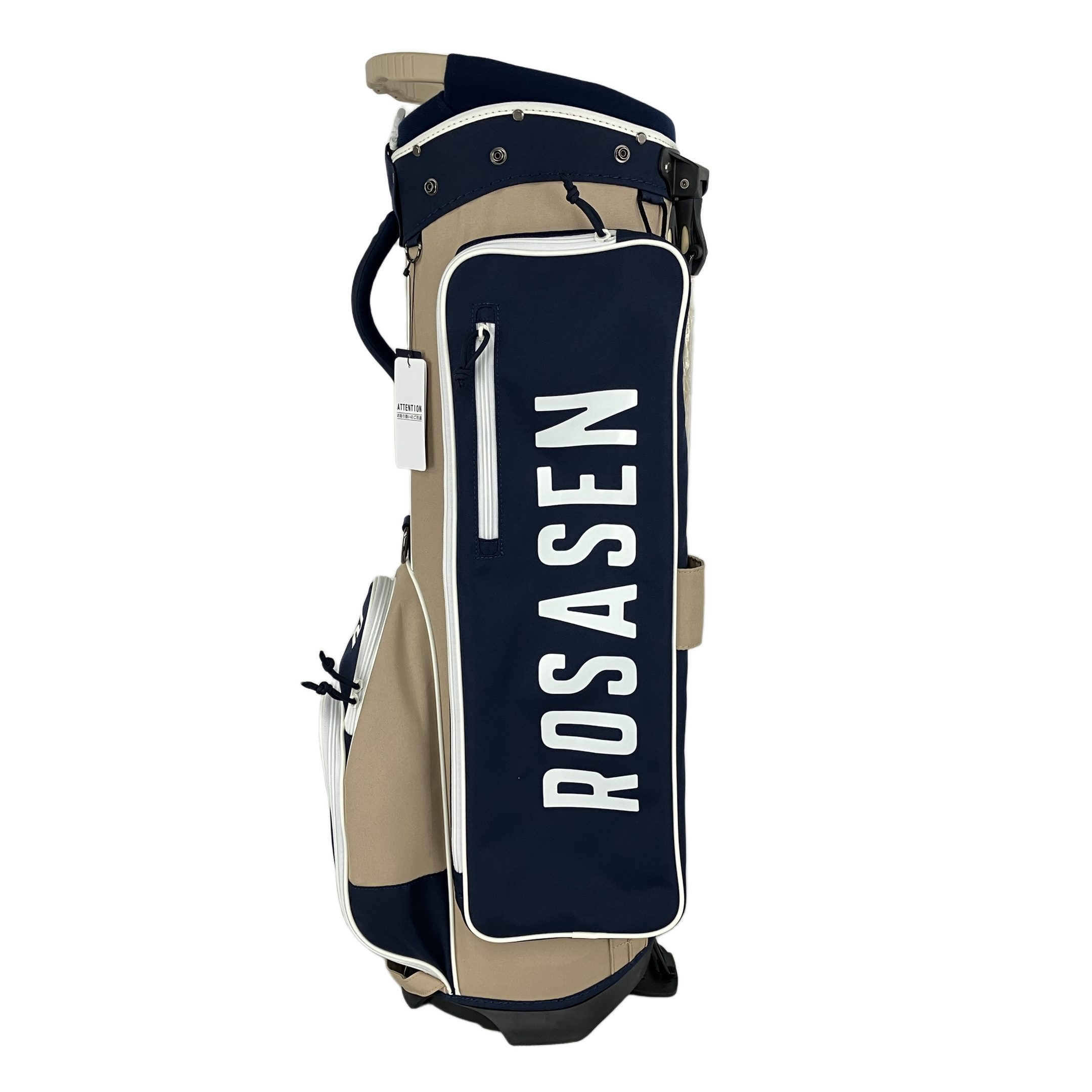 Rosasen 046-14801 ベージュ キャディバッグ