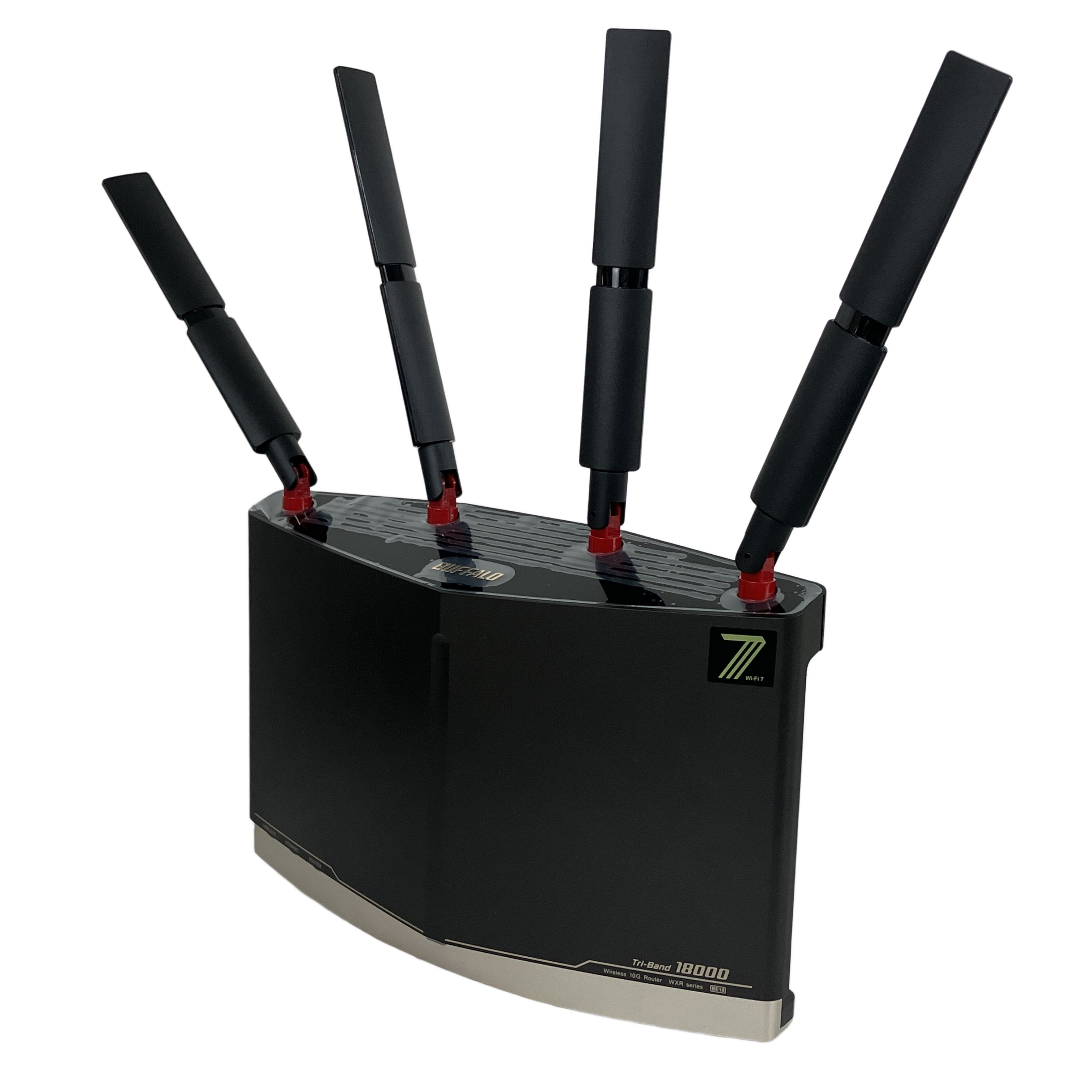 BUFFALO WXR18000BE10P Wi-Fi ルーター