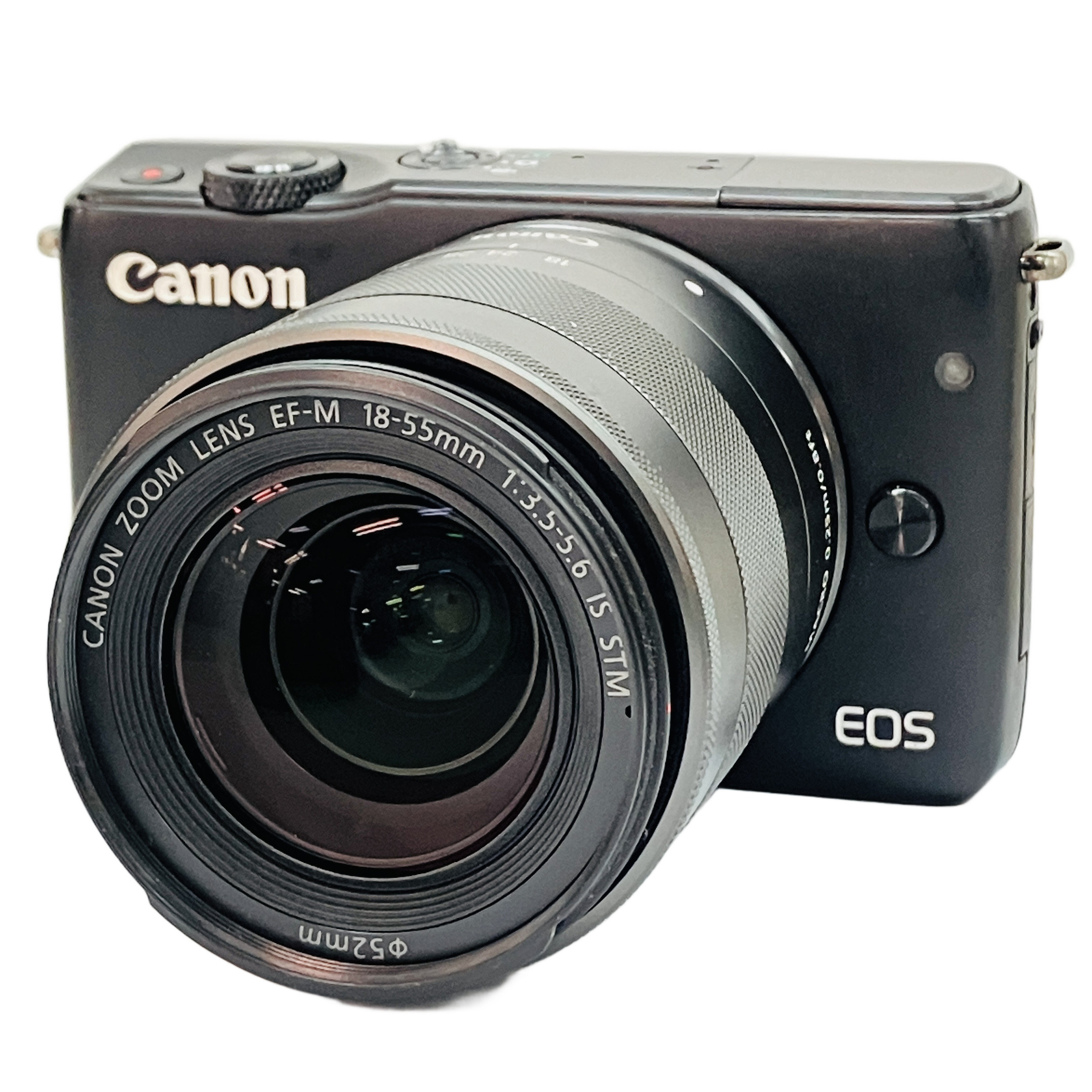 Canon EOS M10 18-55mm レンズキット カメラ