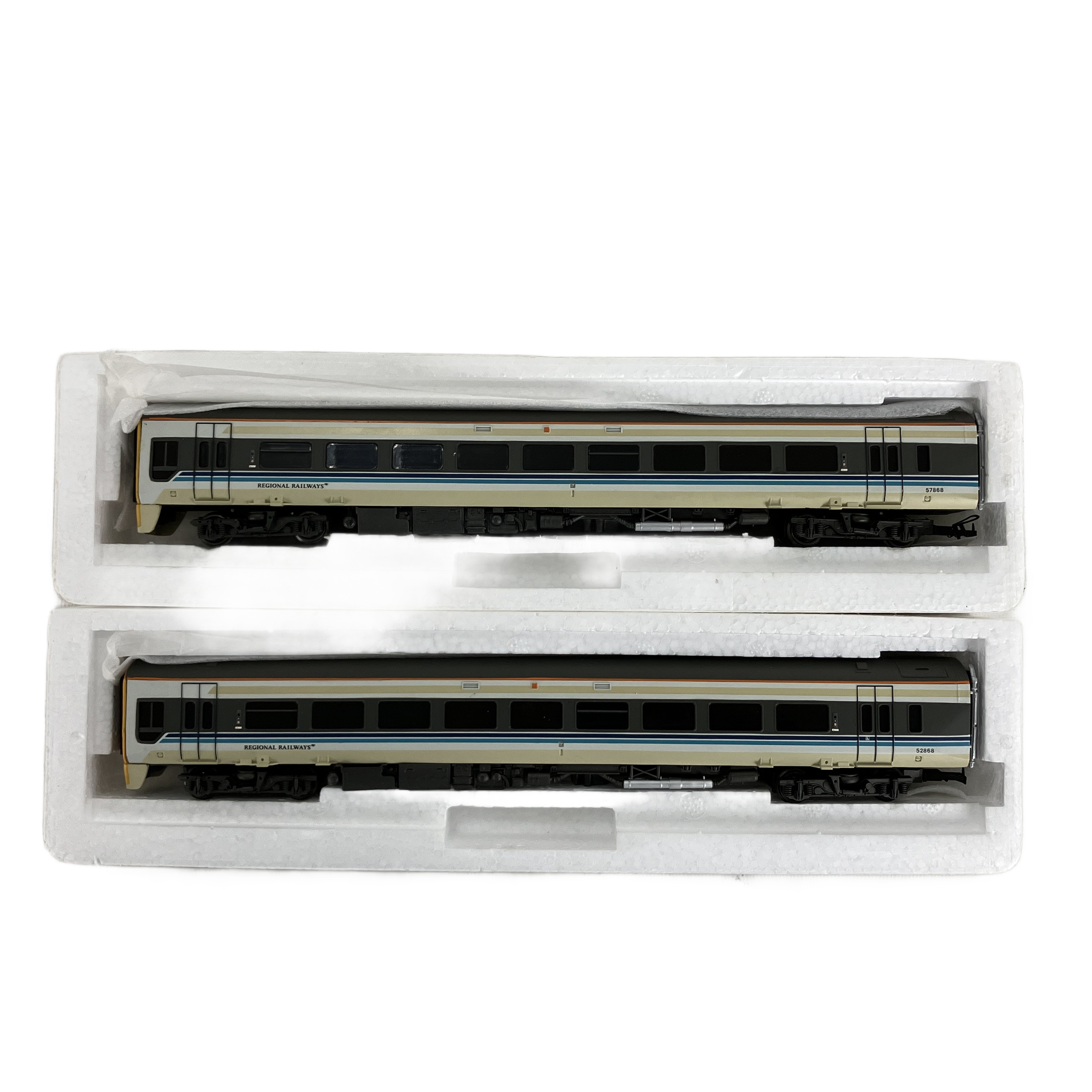 Bachmann 31-500B 158 2-Car Super Sprinter DMU 鉄道模型