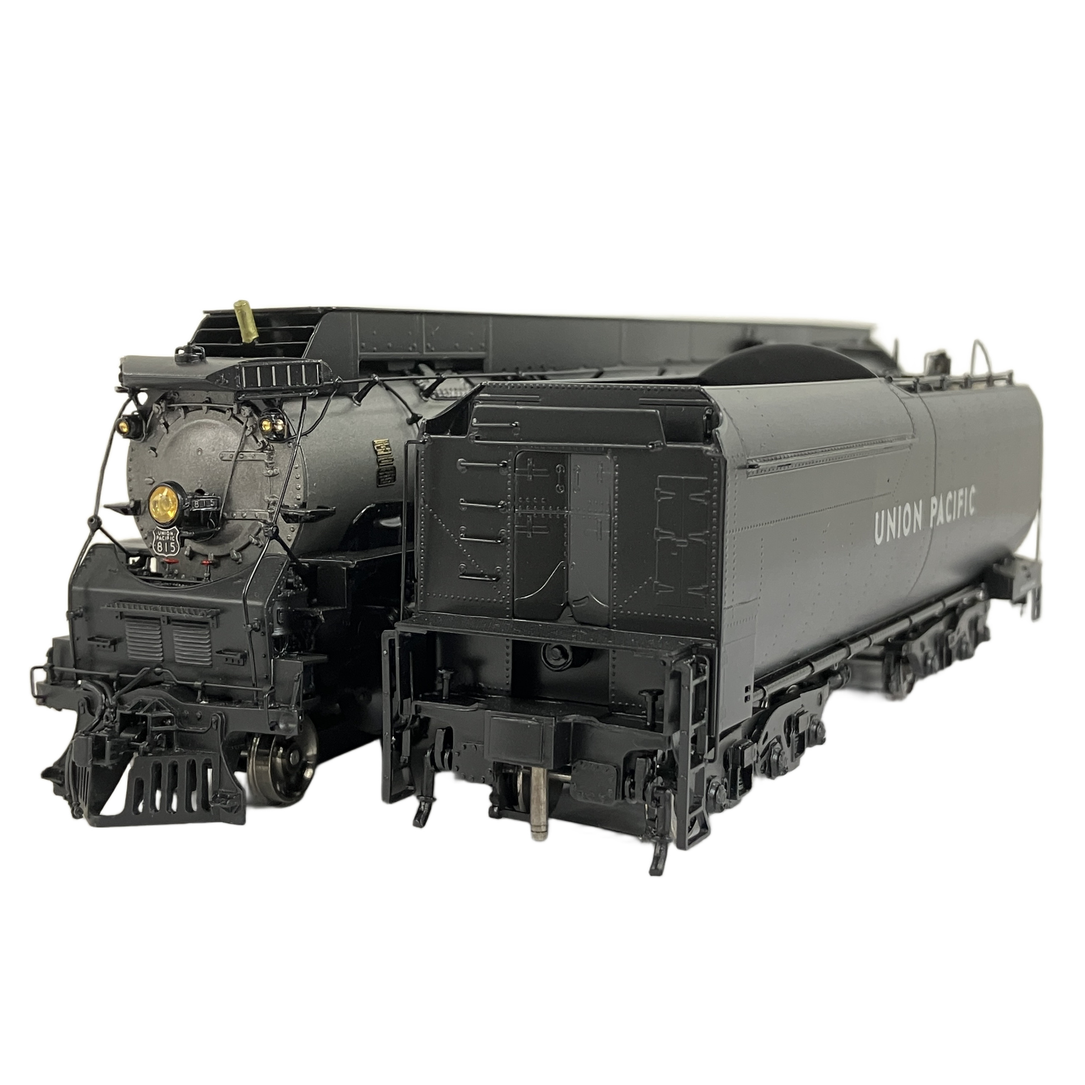 OVERLAND MODELS Ajin OMI-4537.1 蒸気機関車