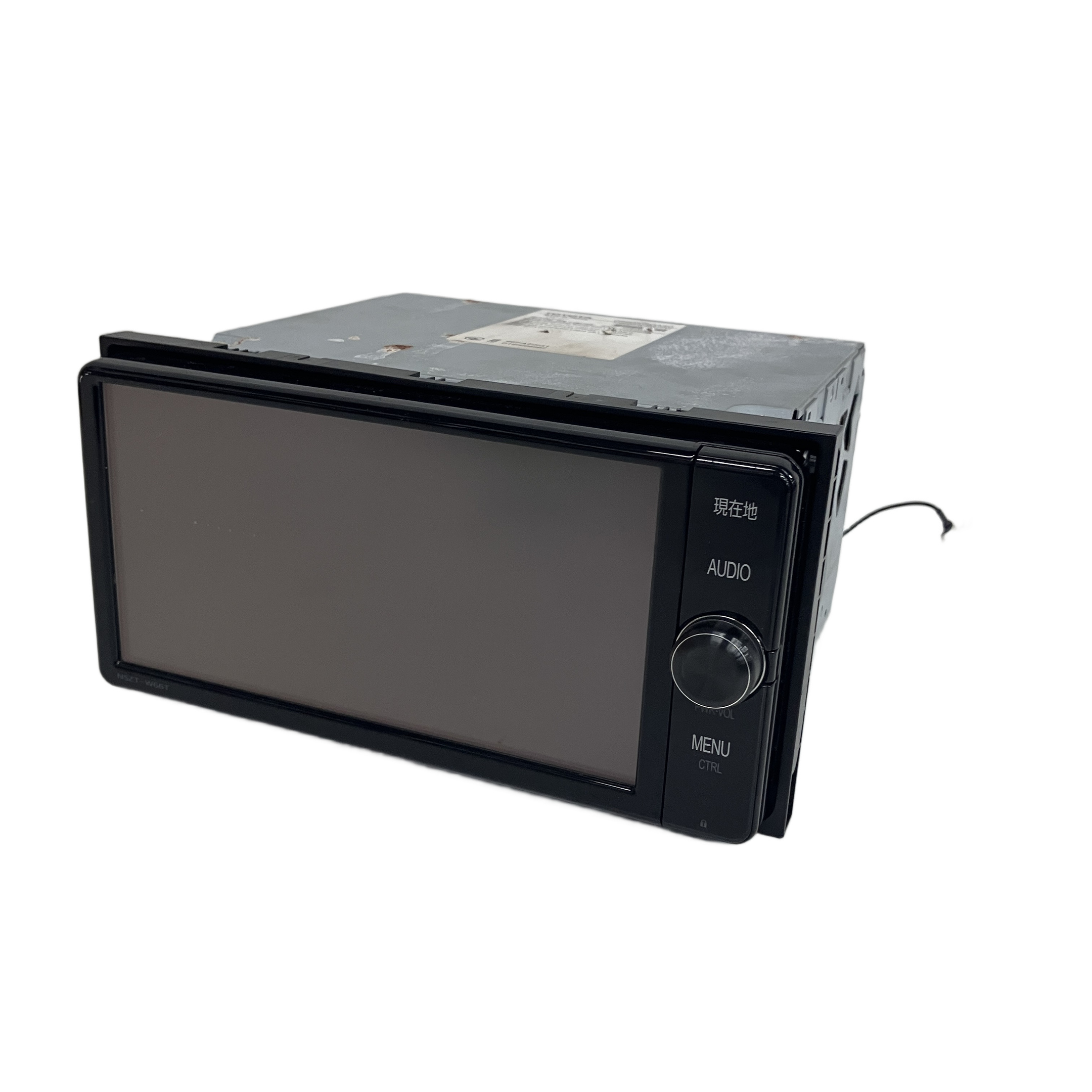 TOYOTA NSZT-W66T カーナビ