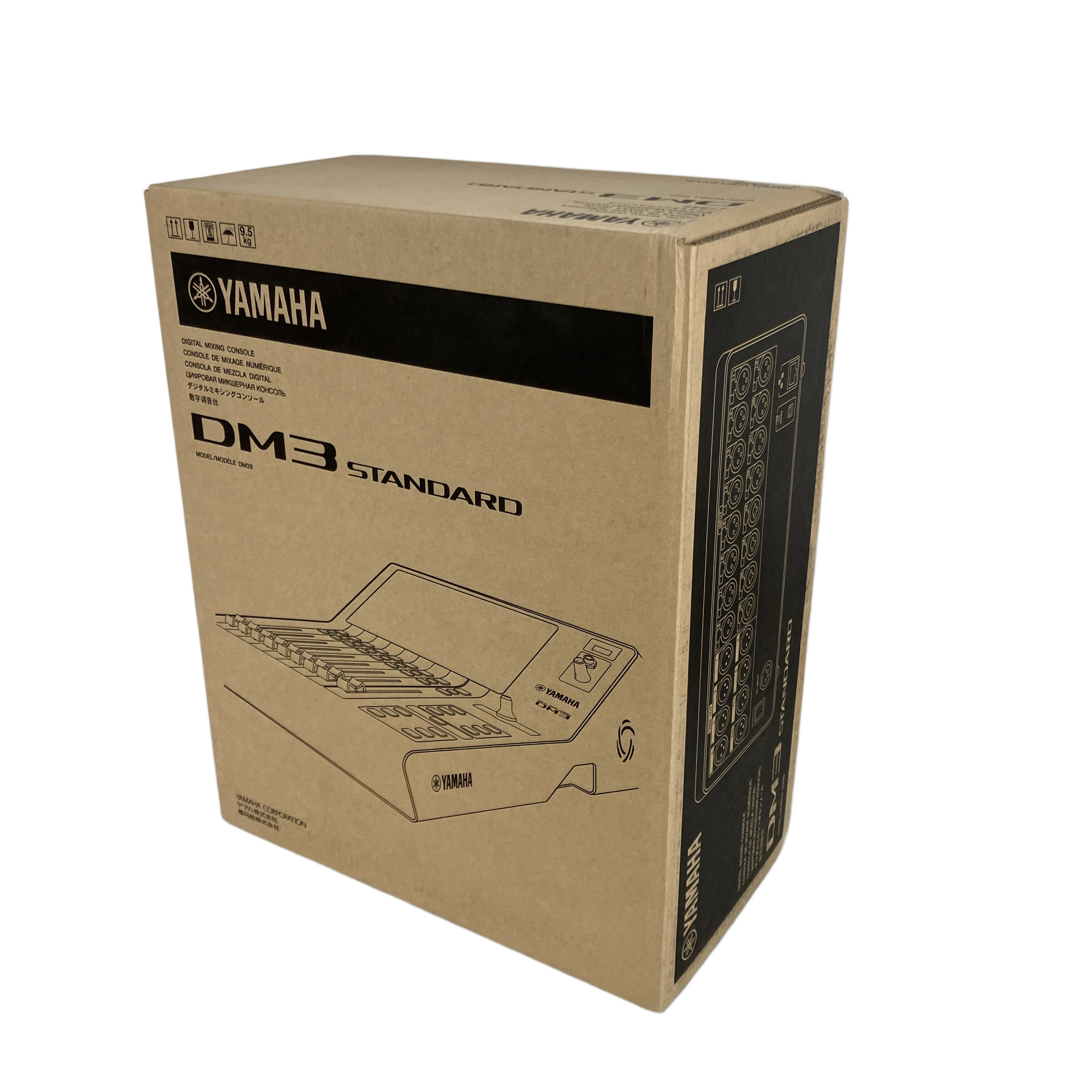 YAMAHA DM3S デジタルミキシングコンソール