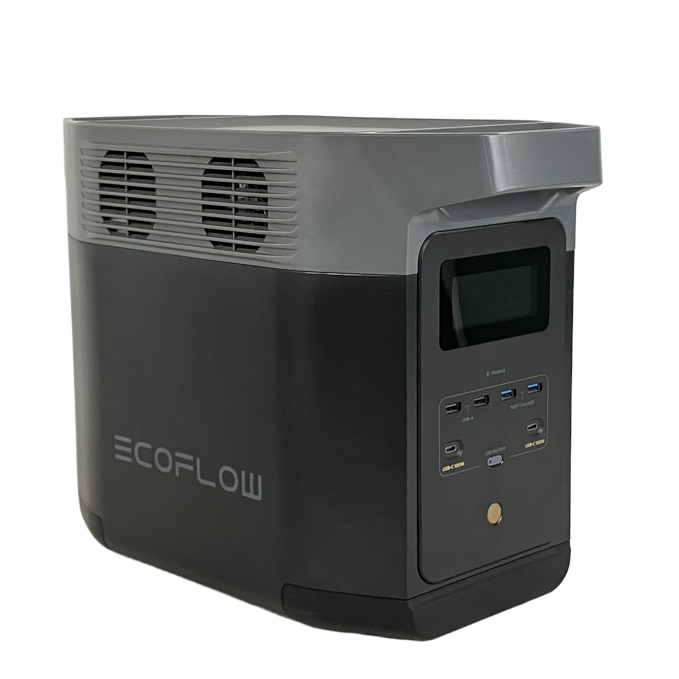 EcoFlow DELTA2 ポータブル電源
