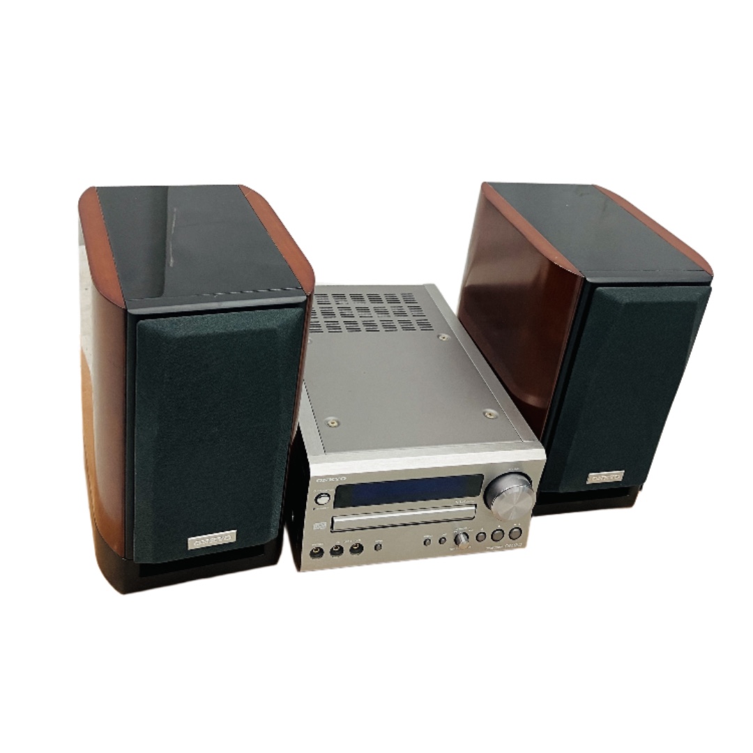 ONKYO CR-D2LTD D-112EXLTD CDレシーバー スピーカー