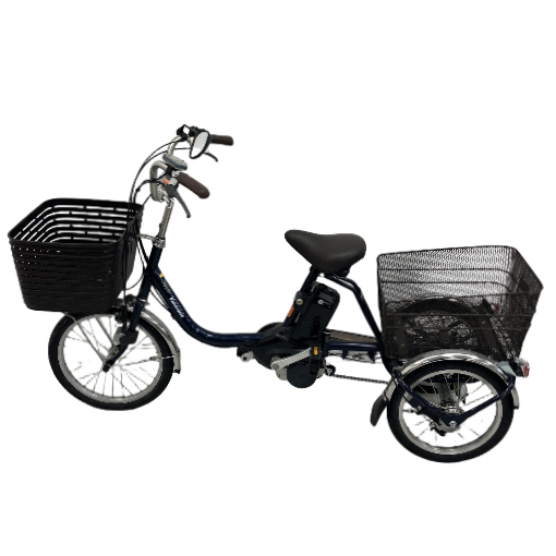 PANASONIC BE-ELR833V 電動アシスト三輪自転車