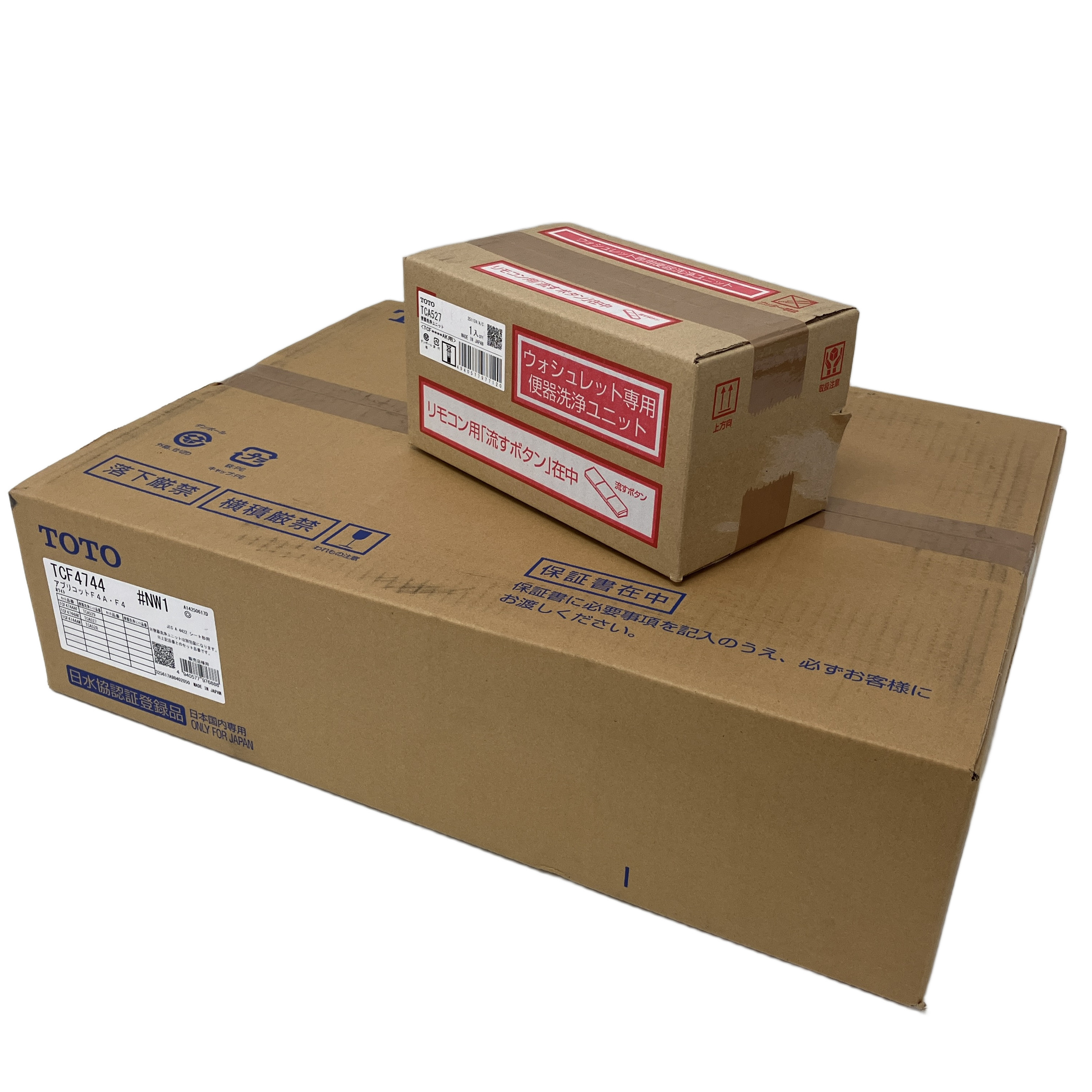 TOTO TCA527 温水洗浄便座