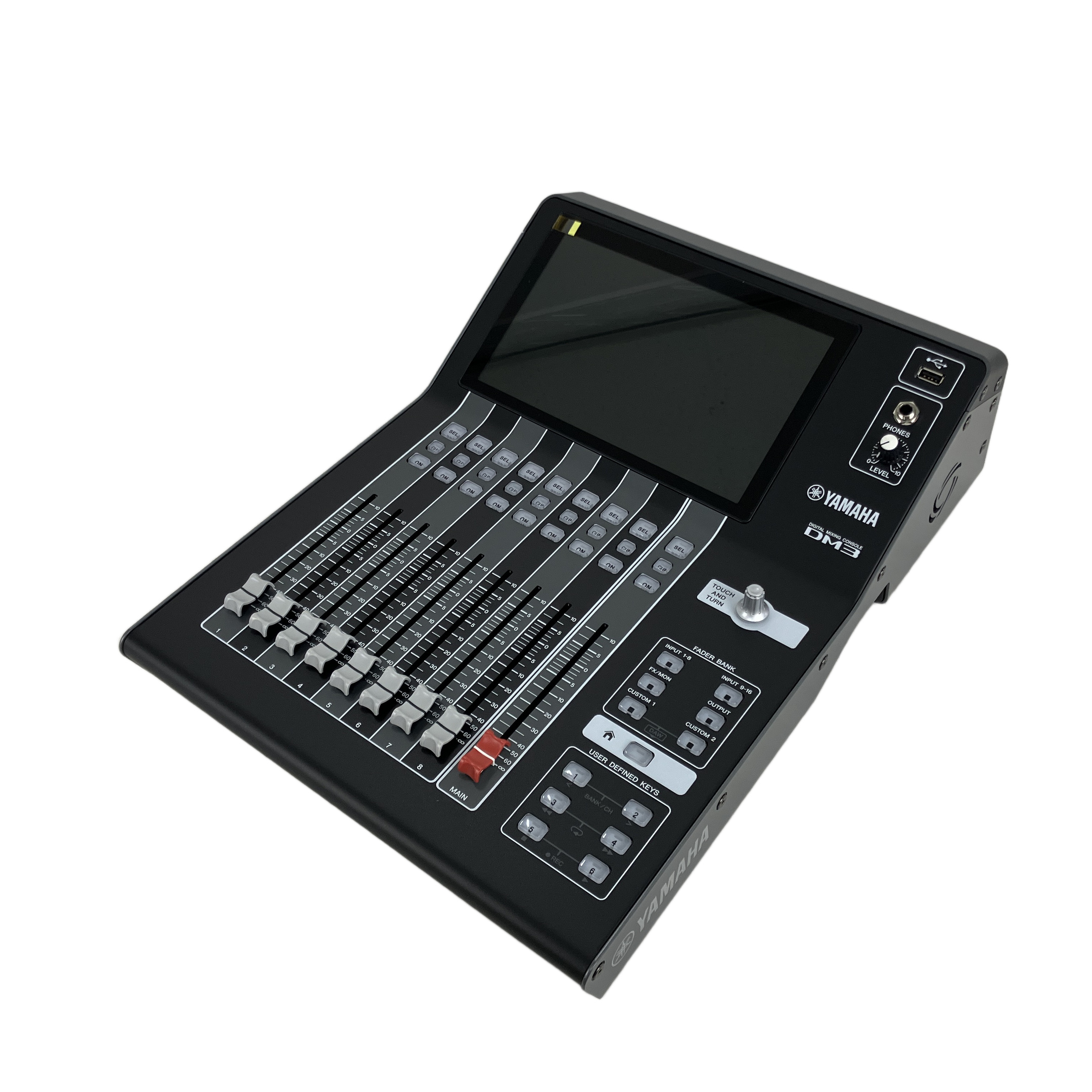 YAMAHA DM3S デジタルミキシングコンソール