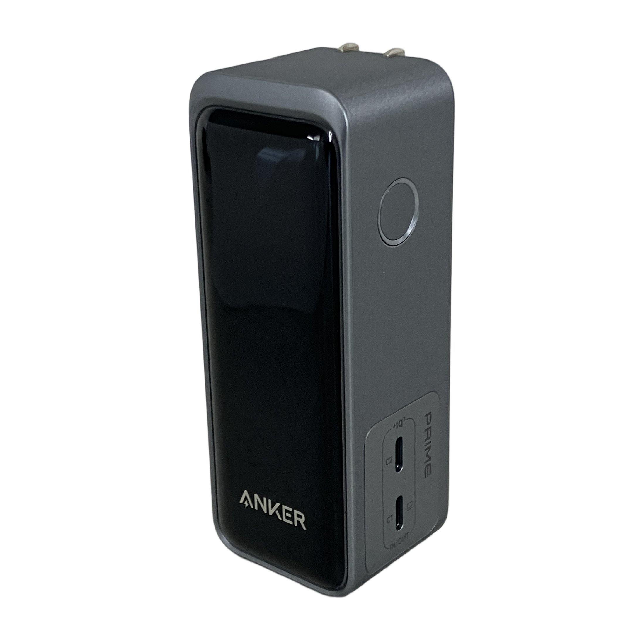 Anker A1339 Prime Power Bank 9600mAh 65W モバイルバッテリー