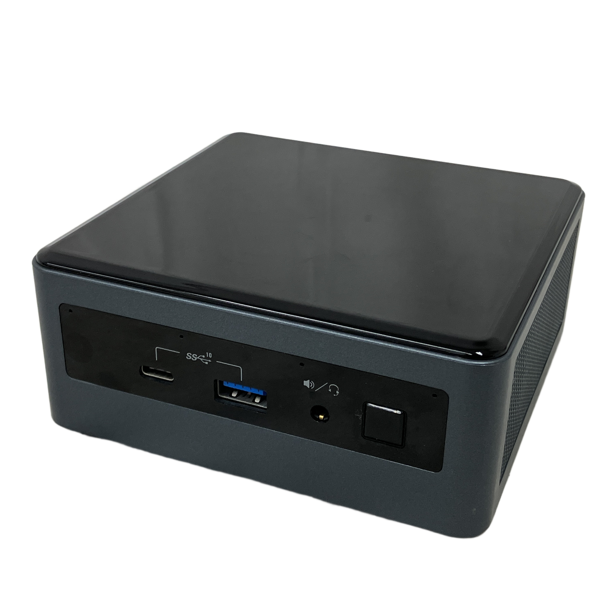 Intel NUC10i7FNH i7 10710U ミニデスクトップ 32GB 1.5TB