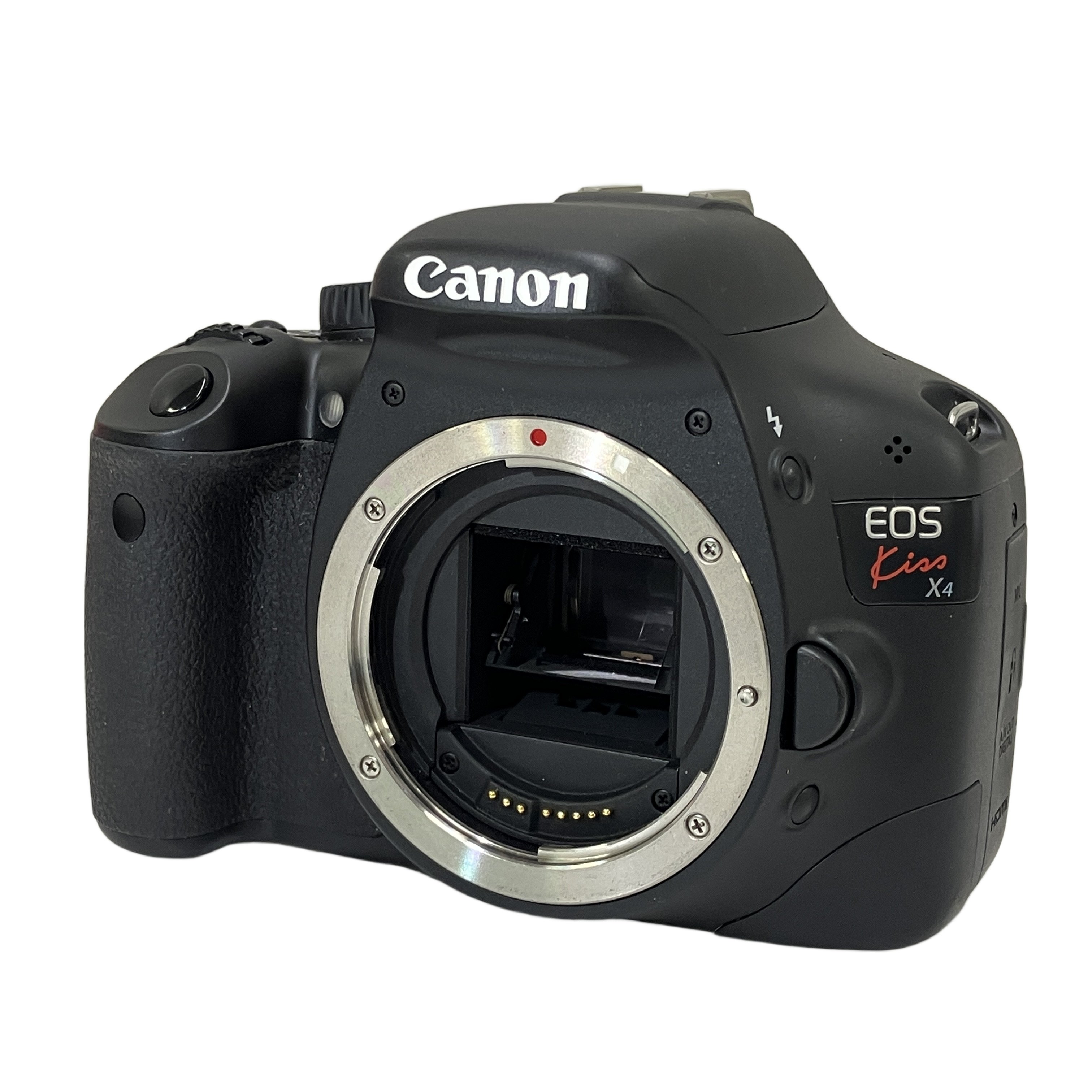 Canon EOS Kiss X4 EF-S 18-135mm F3.5-5.6 IS デジタル一眼レフカメラ