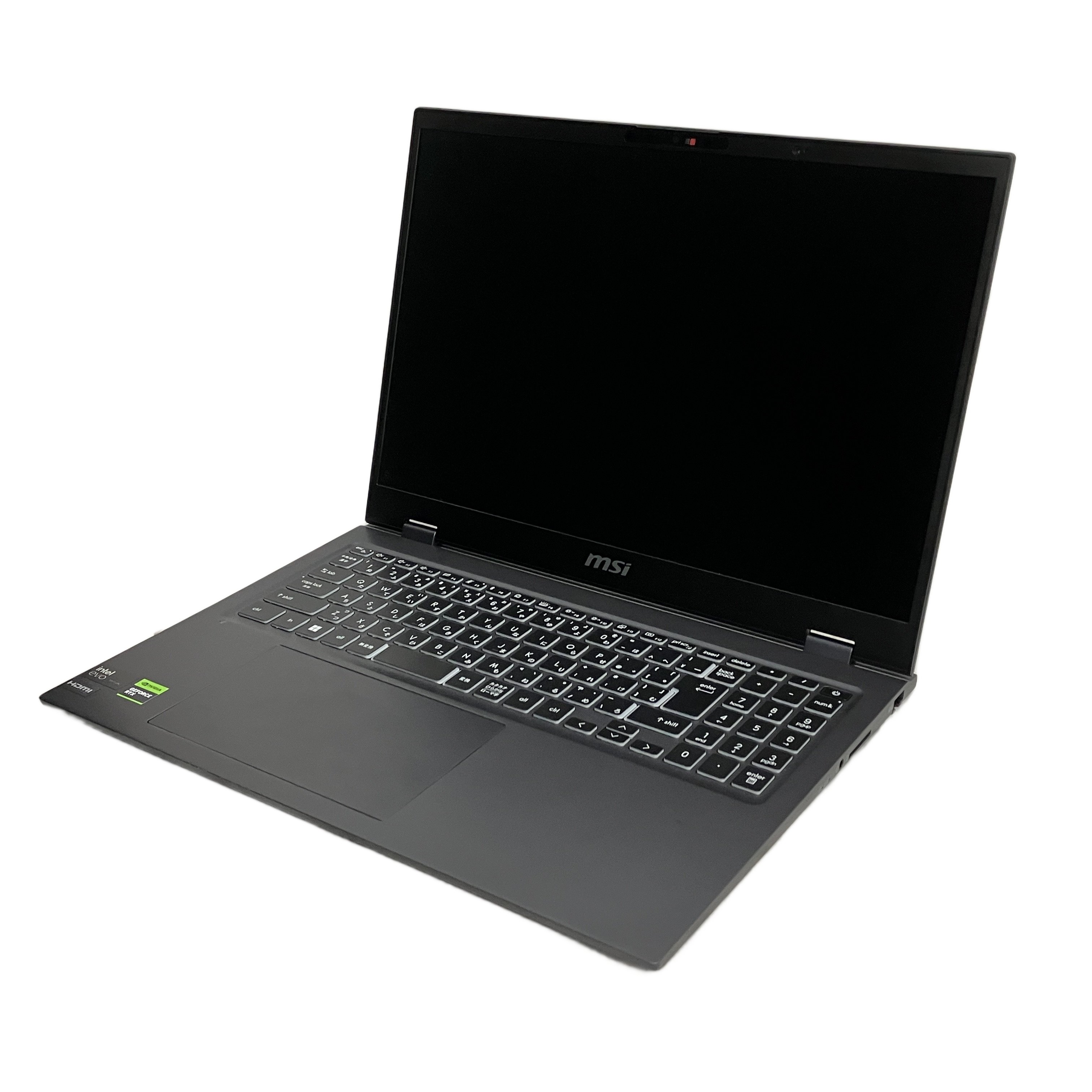 MSI Prestige 16 AI Studio (Core Ultra 9 / RTX 4070):定価40万級の怪物を、自分の手で蘇らせる。OSなし・ジャンク扱いの特大チャンス。