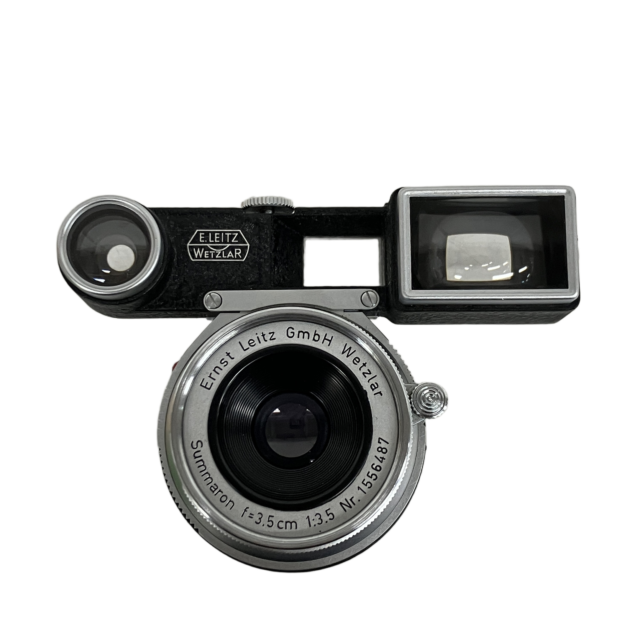 Leica Summaron 3.5cm 単焦点レンズ