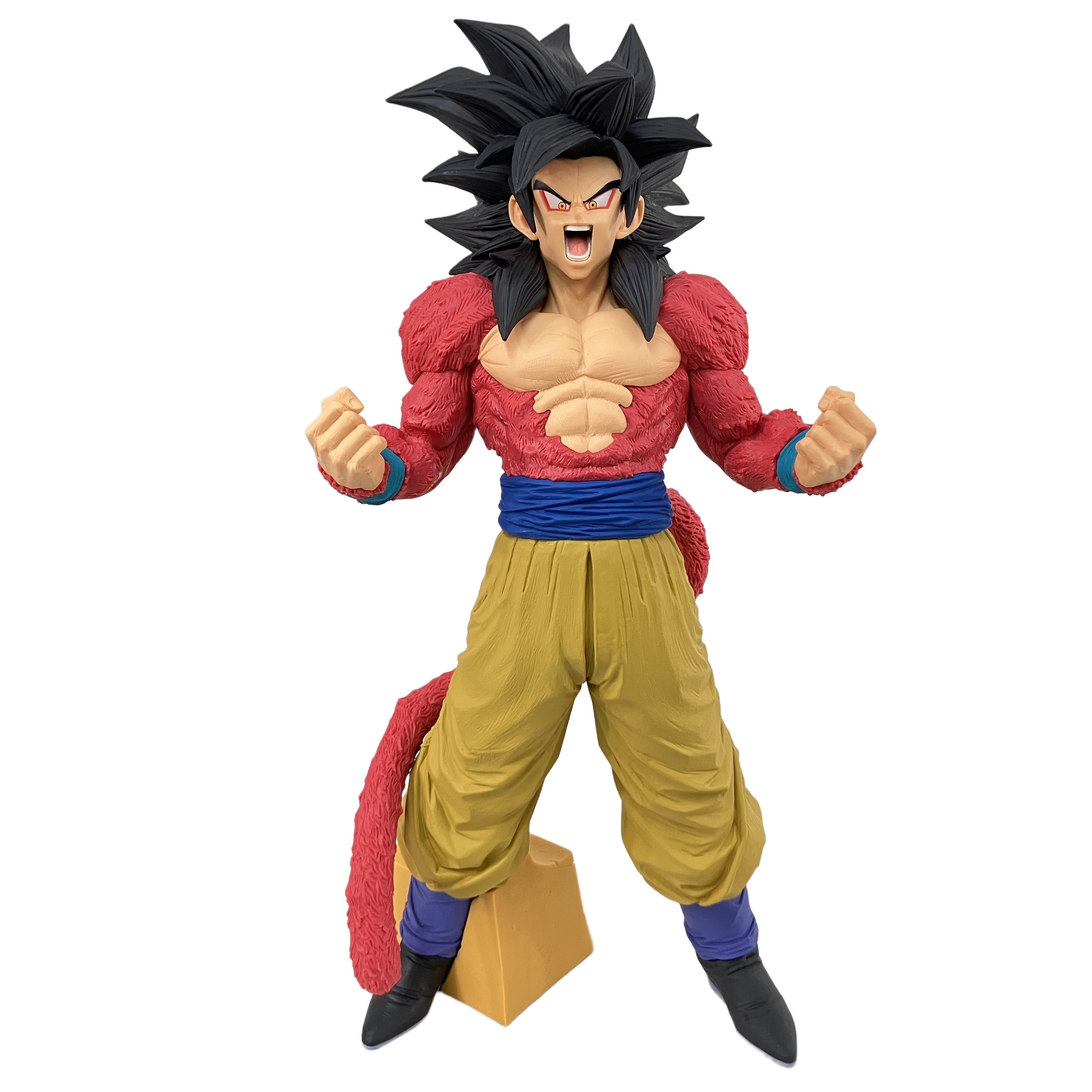BANPRESTO ドラゴンボールGT SMSP 超サイヤ人4 孫悟空