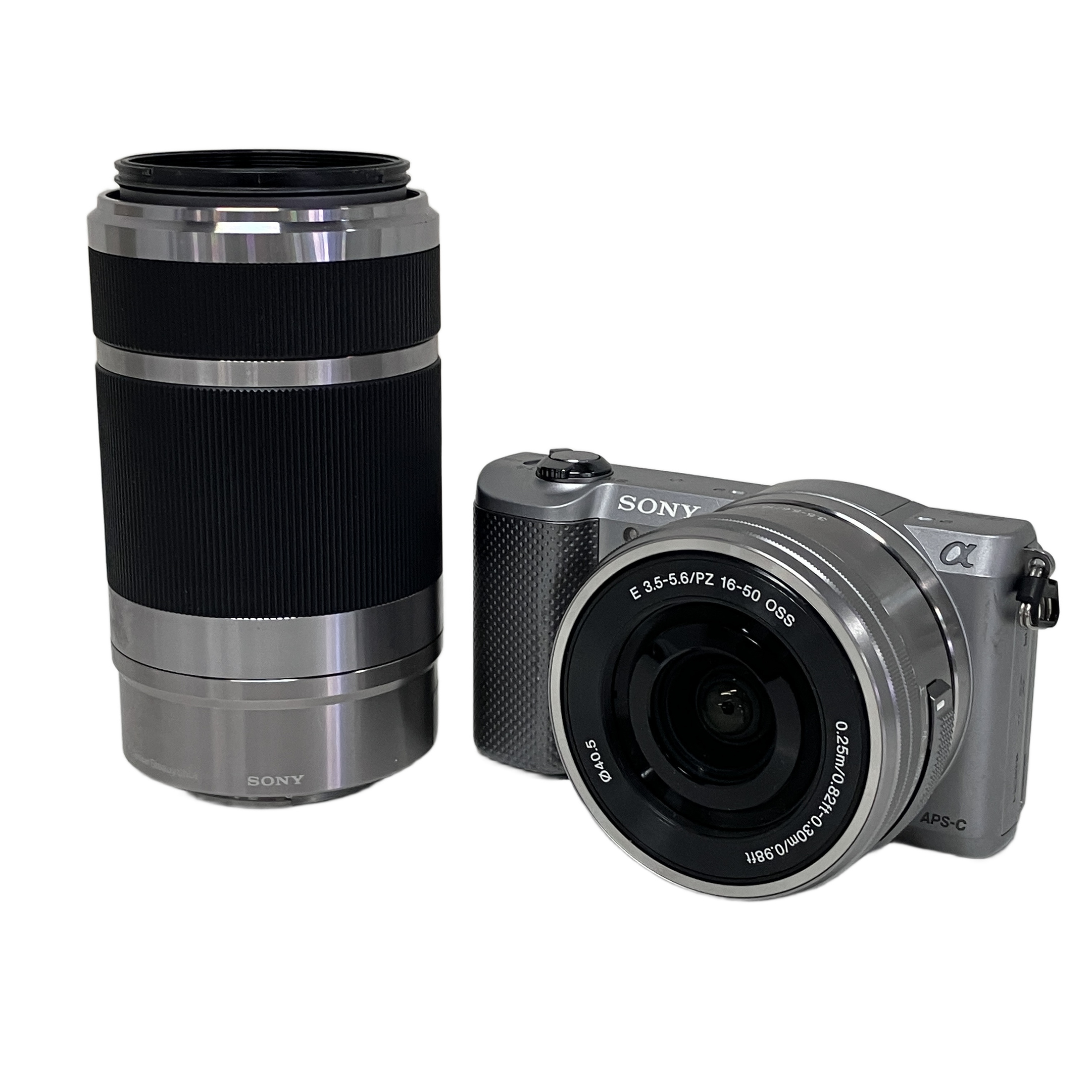 SONY ILCE-5000 ミラーレス カメラ