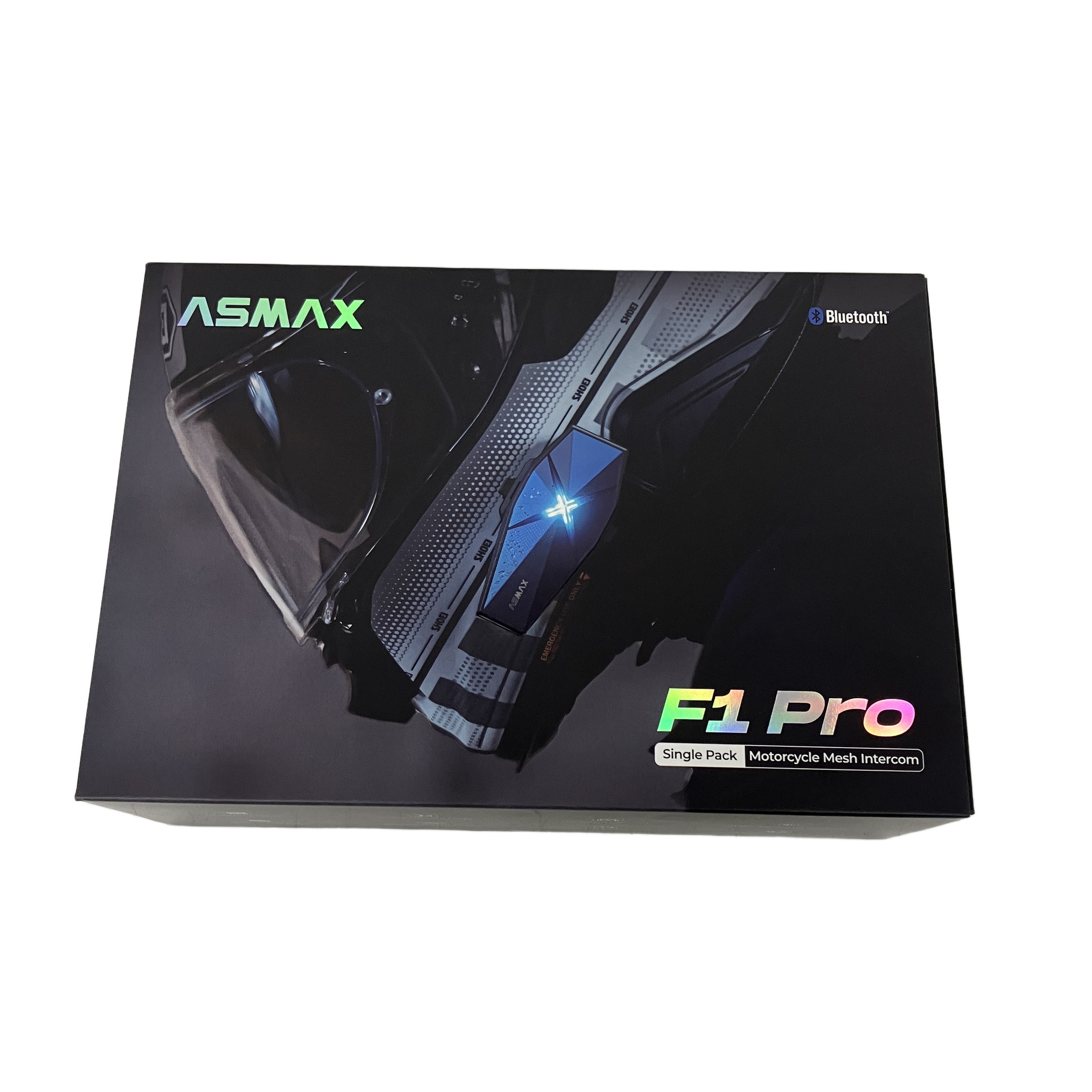 ASMAX F1 Pro バイク用インカム