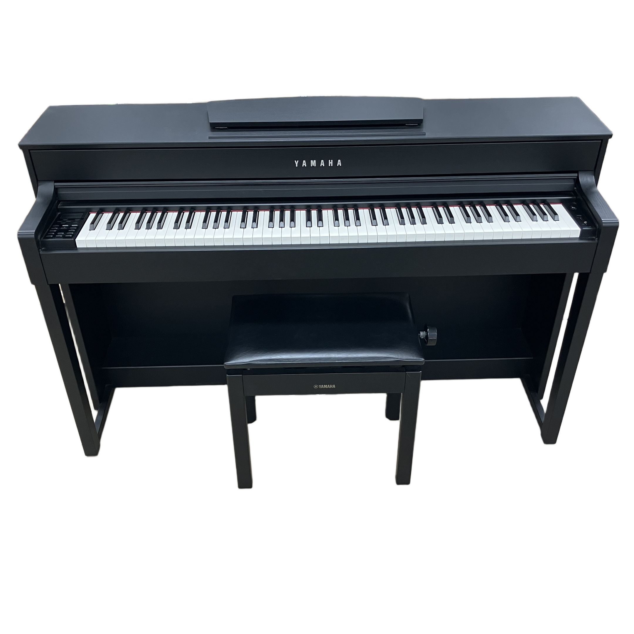 YAMAHA CLP-535B 電子ピアノ 椅子付き