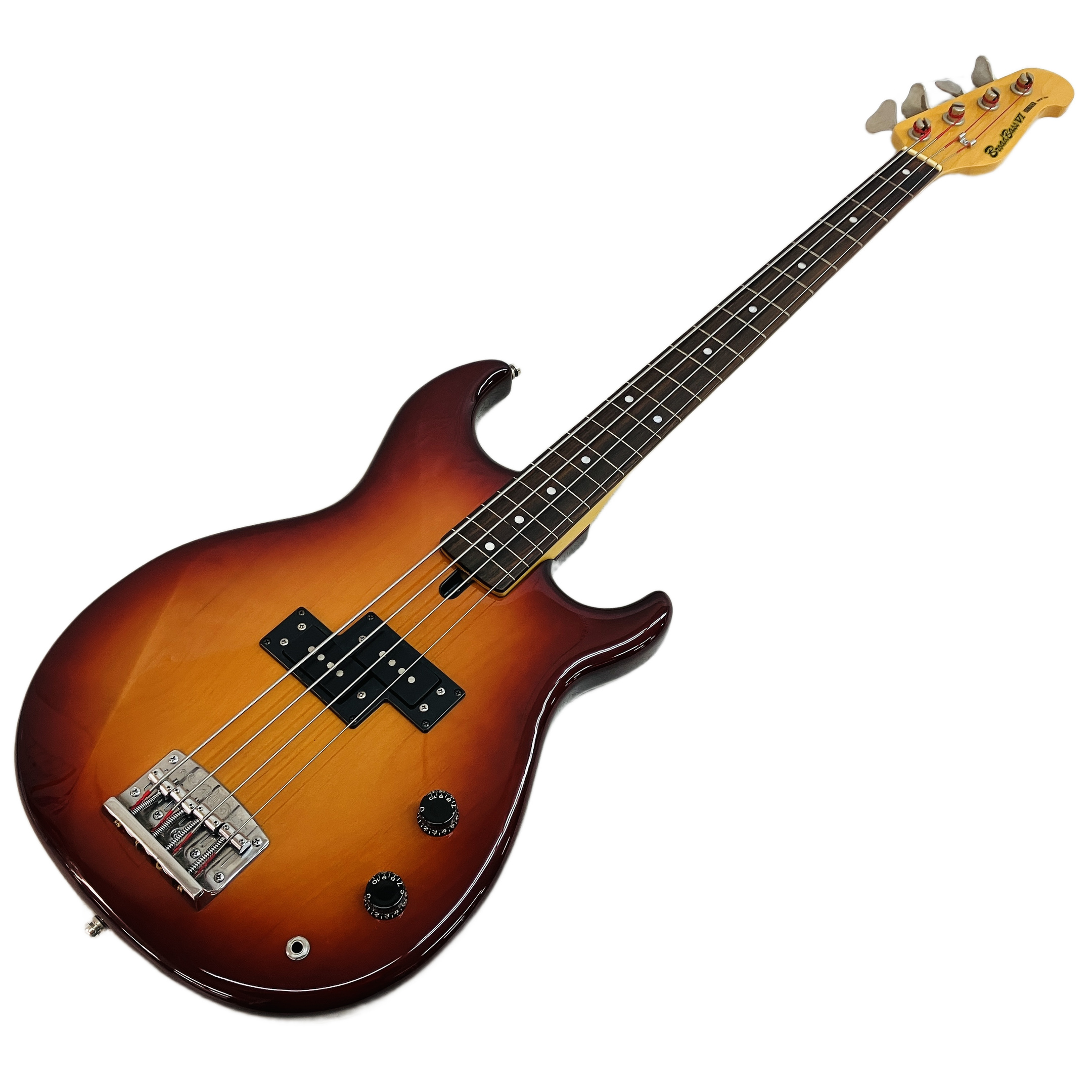 YAMAHA Broad Bass VI BBシリーズ エレキベース フレットレス