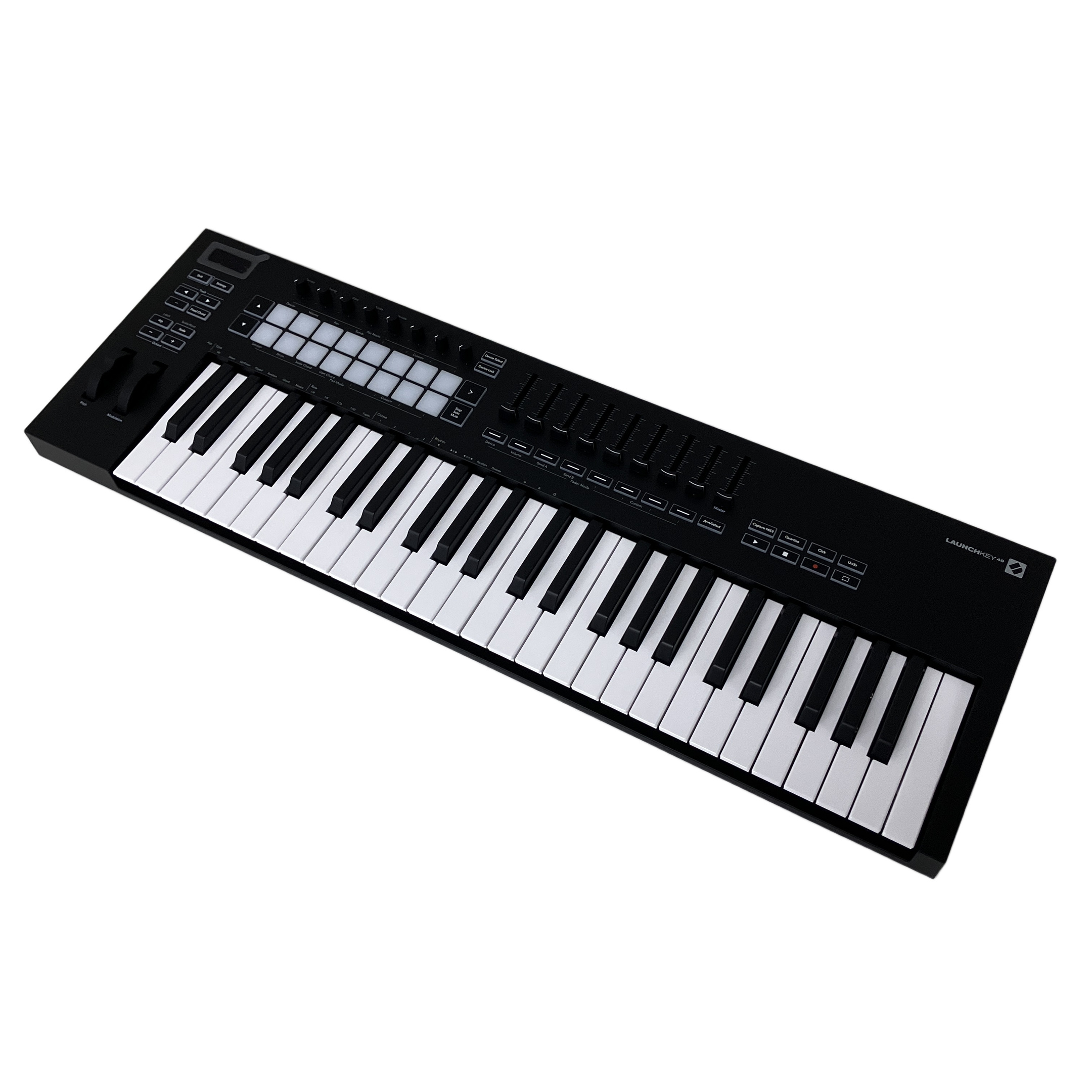 NOVATION Launchkey 49 MK3 MIDIキーボード
