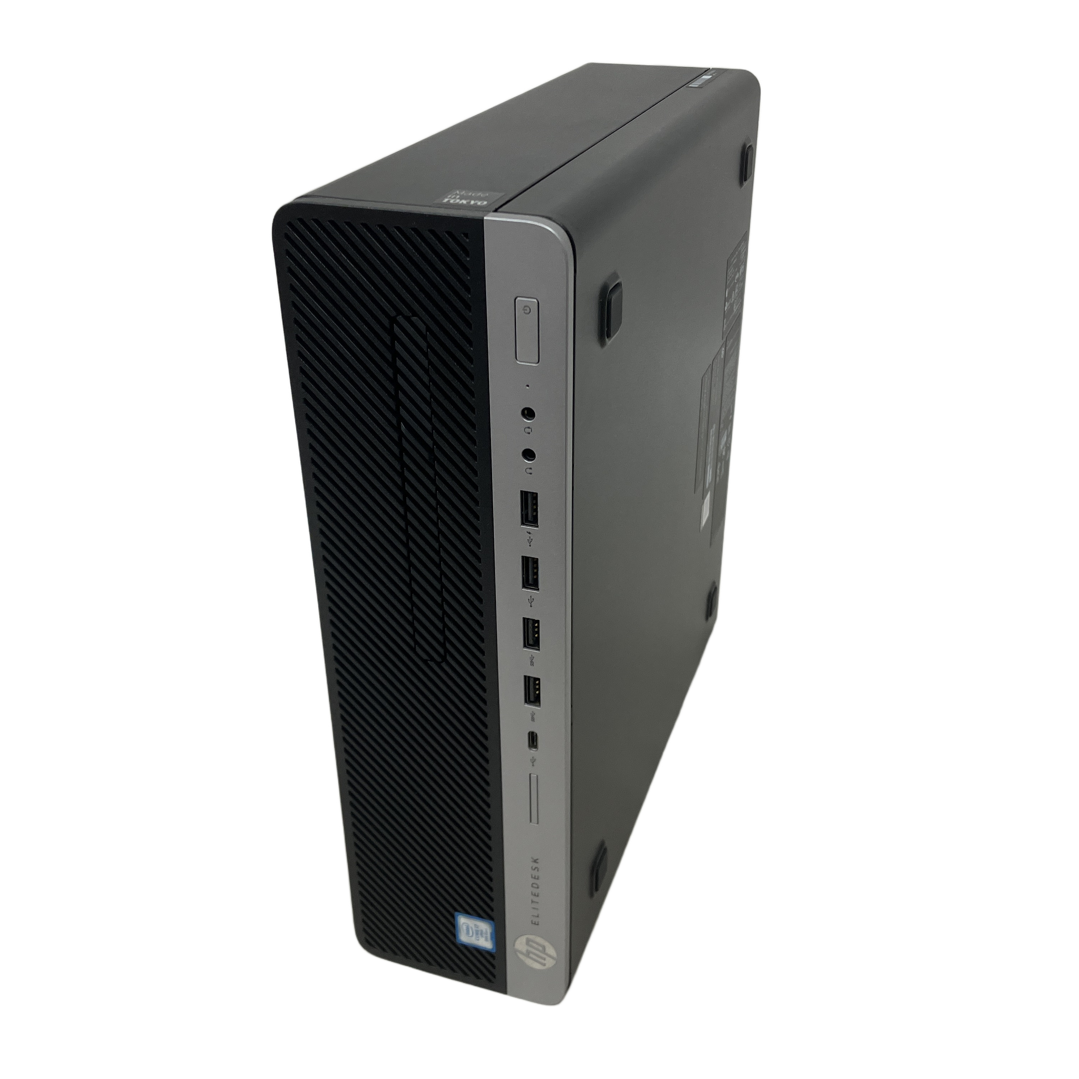 HP EliteDesk 800 G5 SFF デスクトップ i7 9700