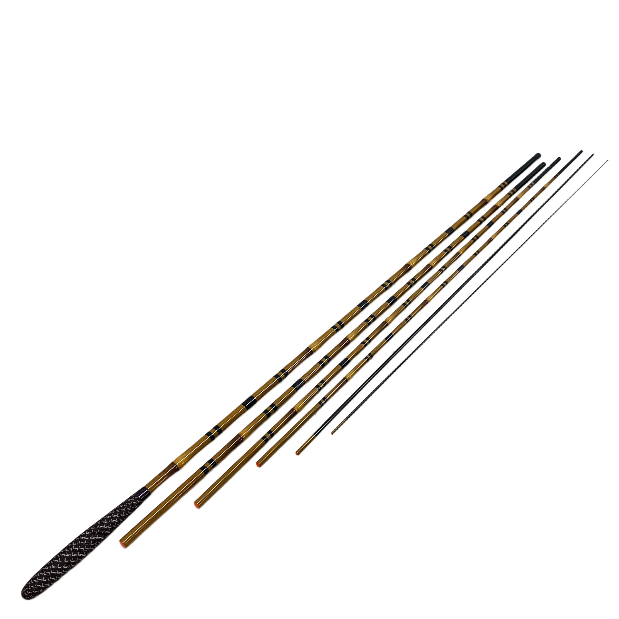 SHIMANO 普天元 獅子吼 19.5尺 へら竿