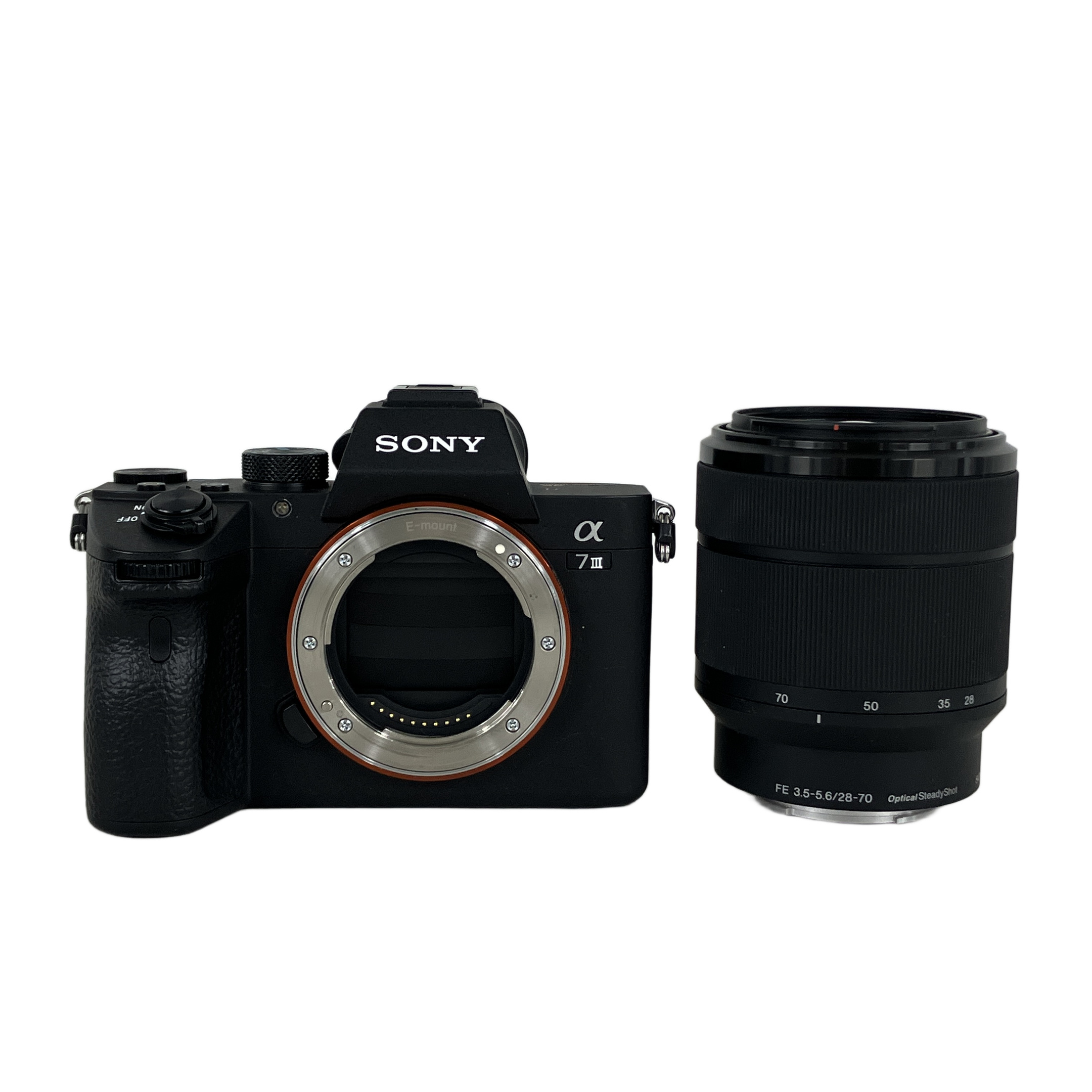 フルサイズの真髄を、ここから。信頼と実績のオールラウンダー。