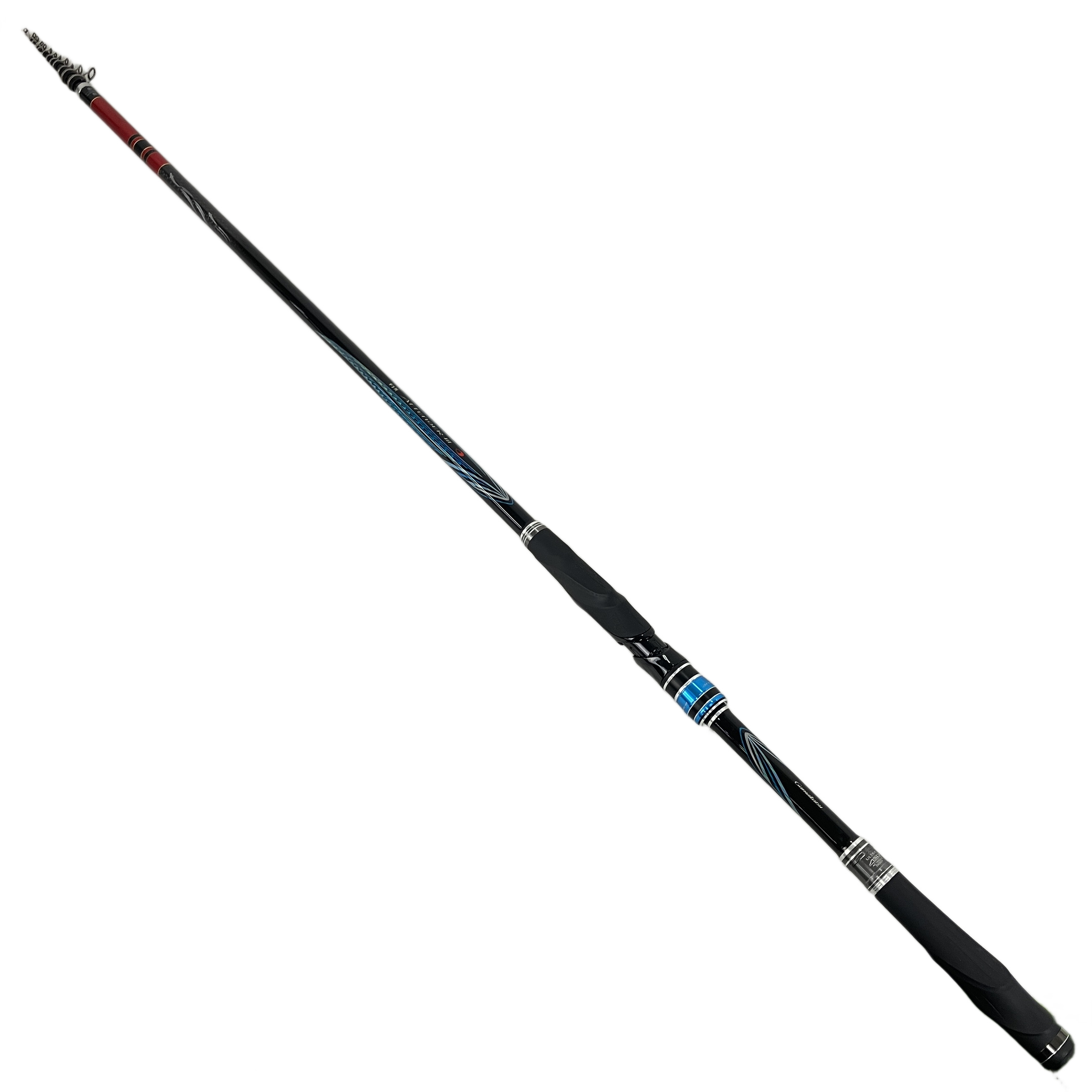 GAMAKATSU がま磯 アテンダー3 1.5号 5.3m 振り出しロッド