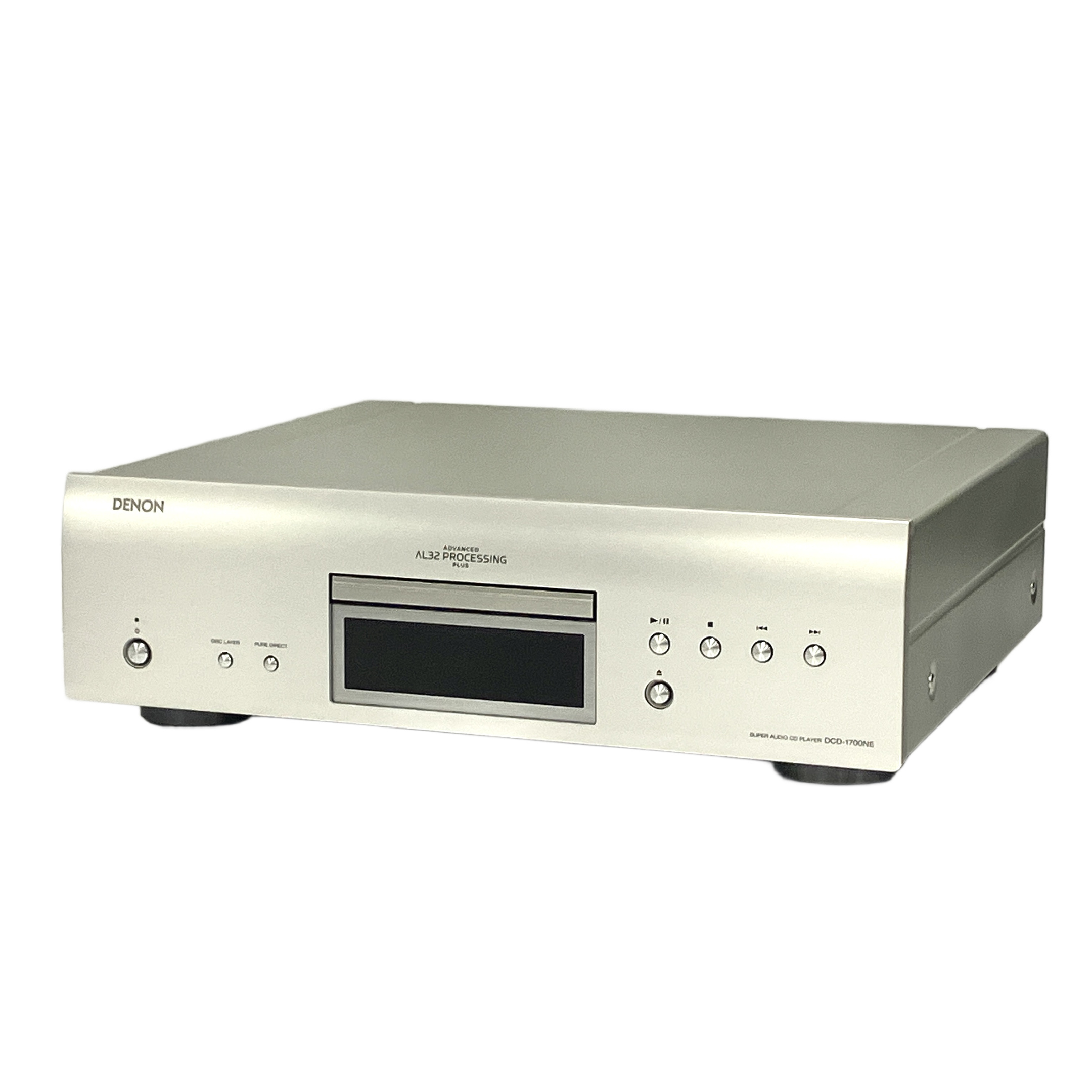 DENON DCD-1700NE-SP SACDプレーヤー