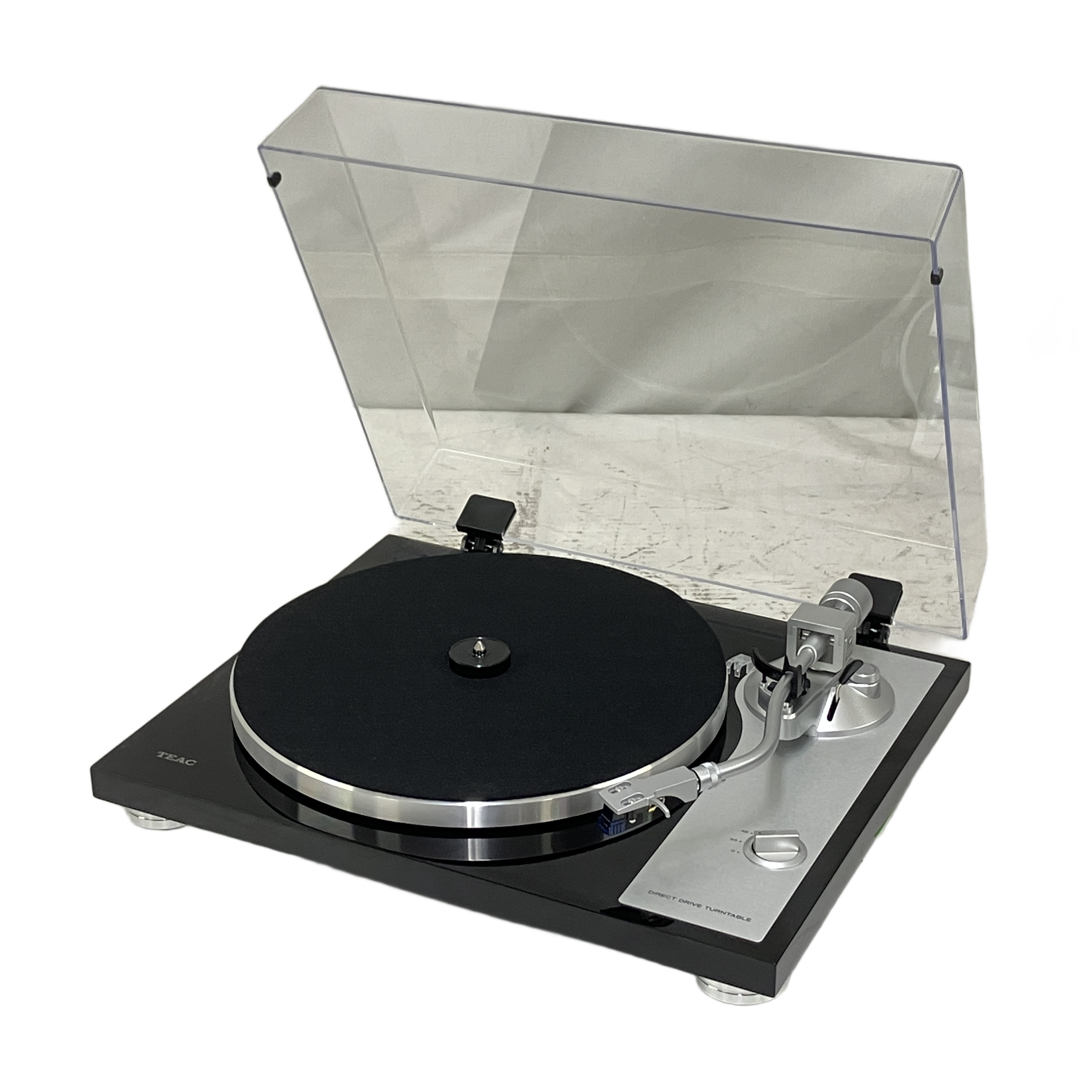 TEAC TN-4D ターンテーブル