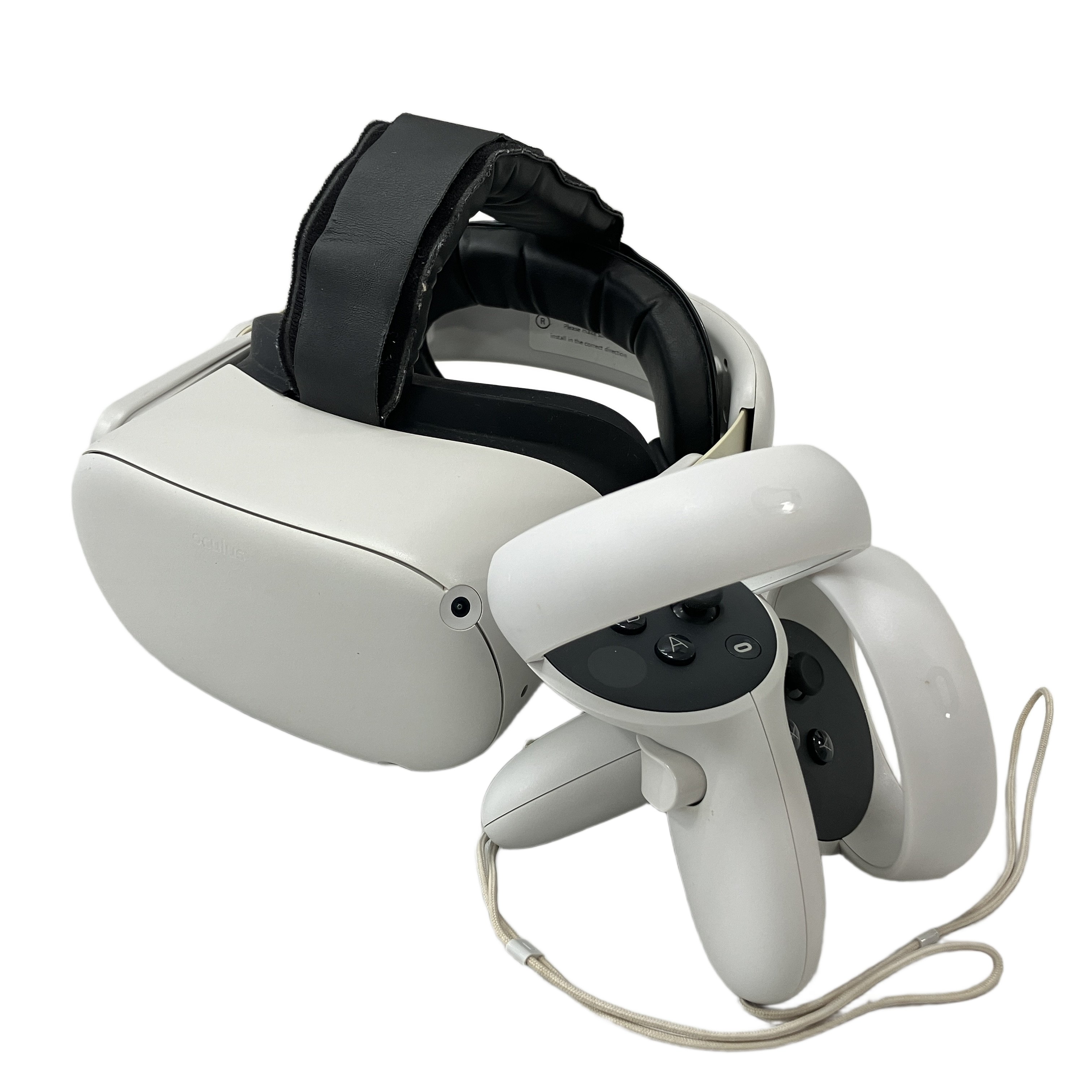 Oculus Quest 2 VR ヘッドセット