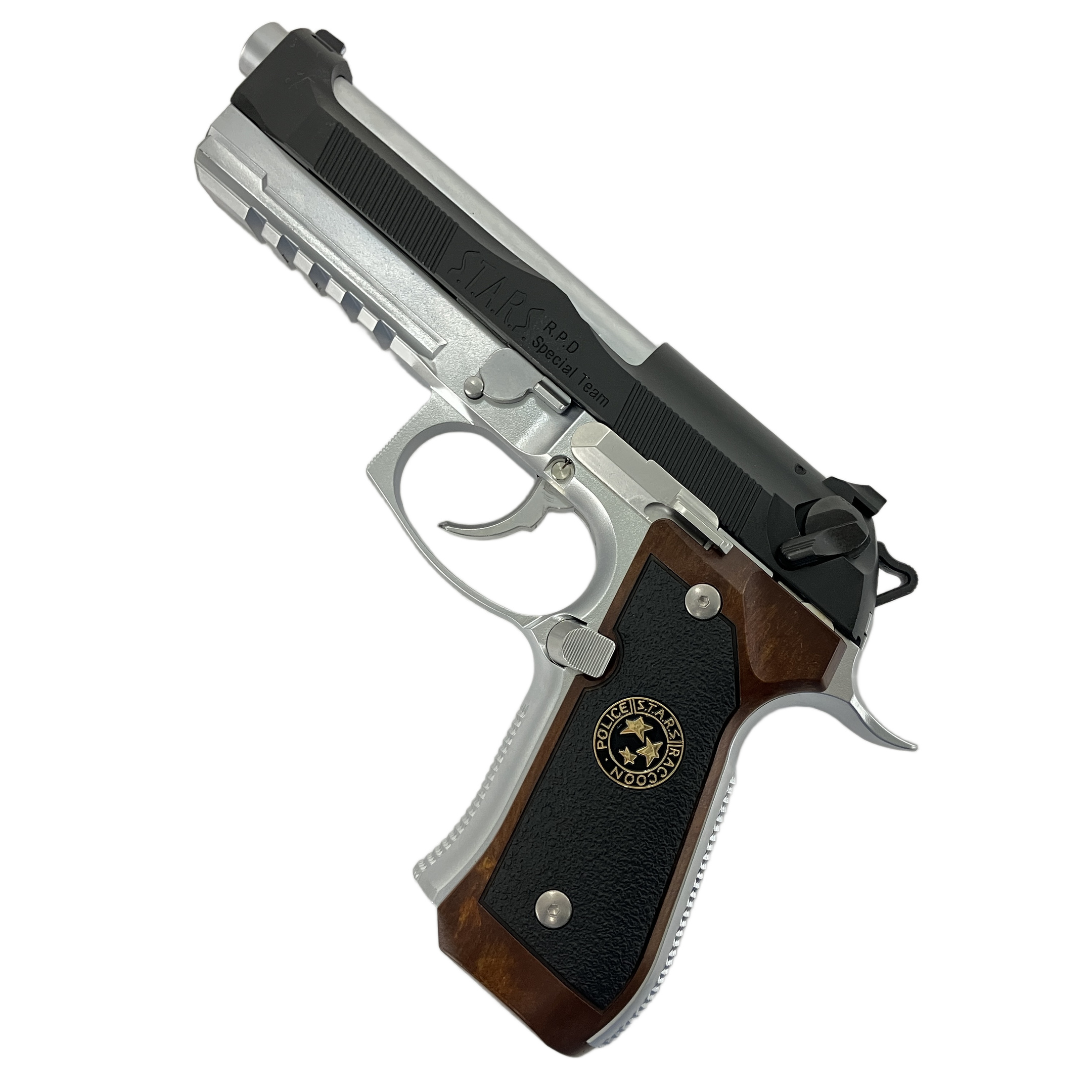 東京マルイ サムライエッジ アルバート.W.モデル 01 ガスガン