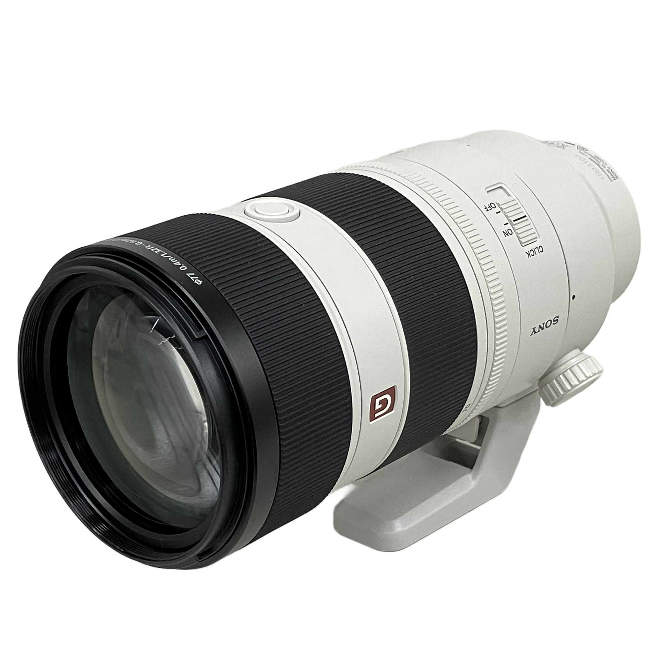 SONY FE 70-200mm F2.8 GM OSS II レンズ