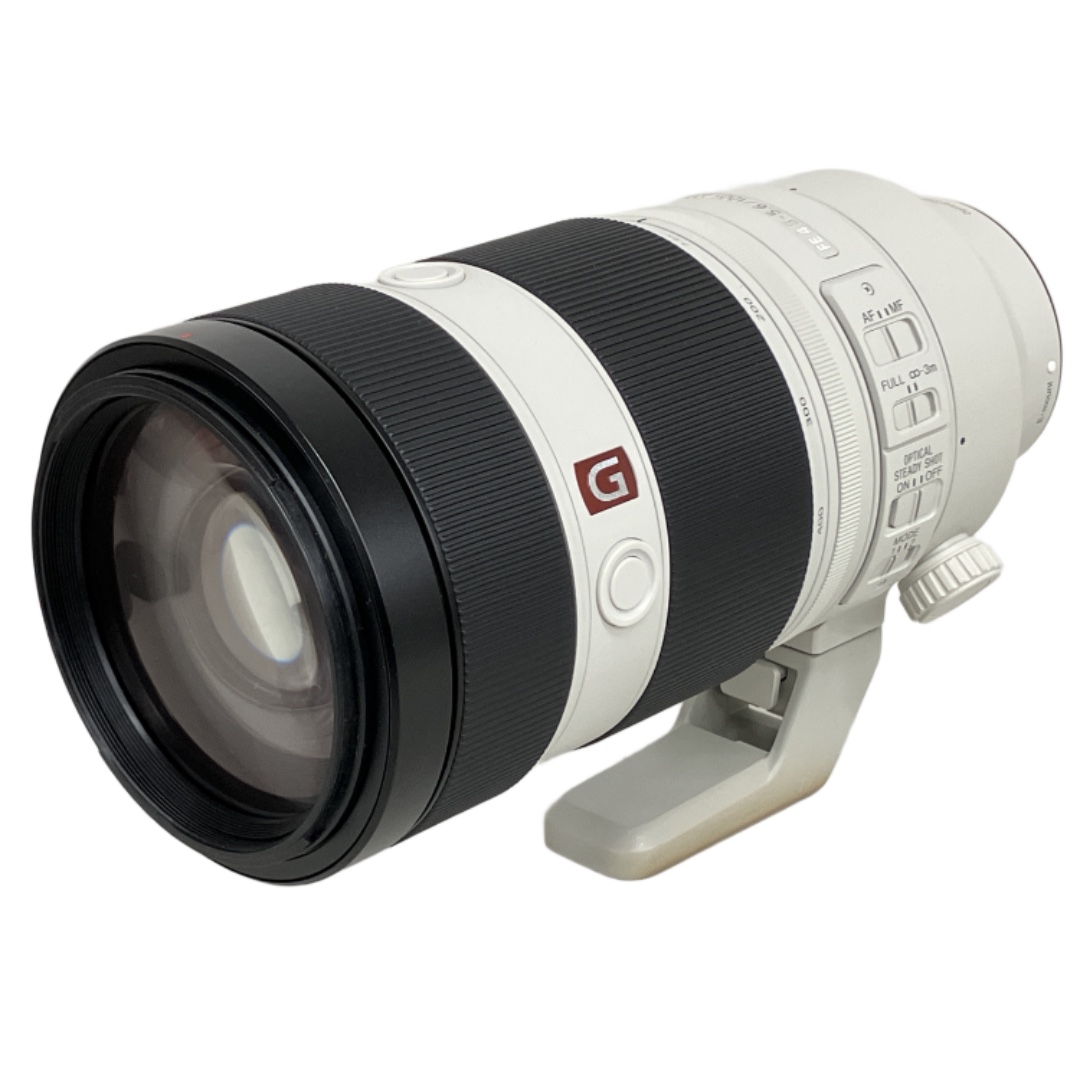 Sony SEL100400GM FE 100-400mm F4.5-5.6 GM OSS|高解像×高速AF×手ブレ補正で決定的瞬間を確実に捉えるG Master超望遠ズーム