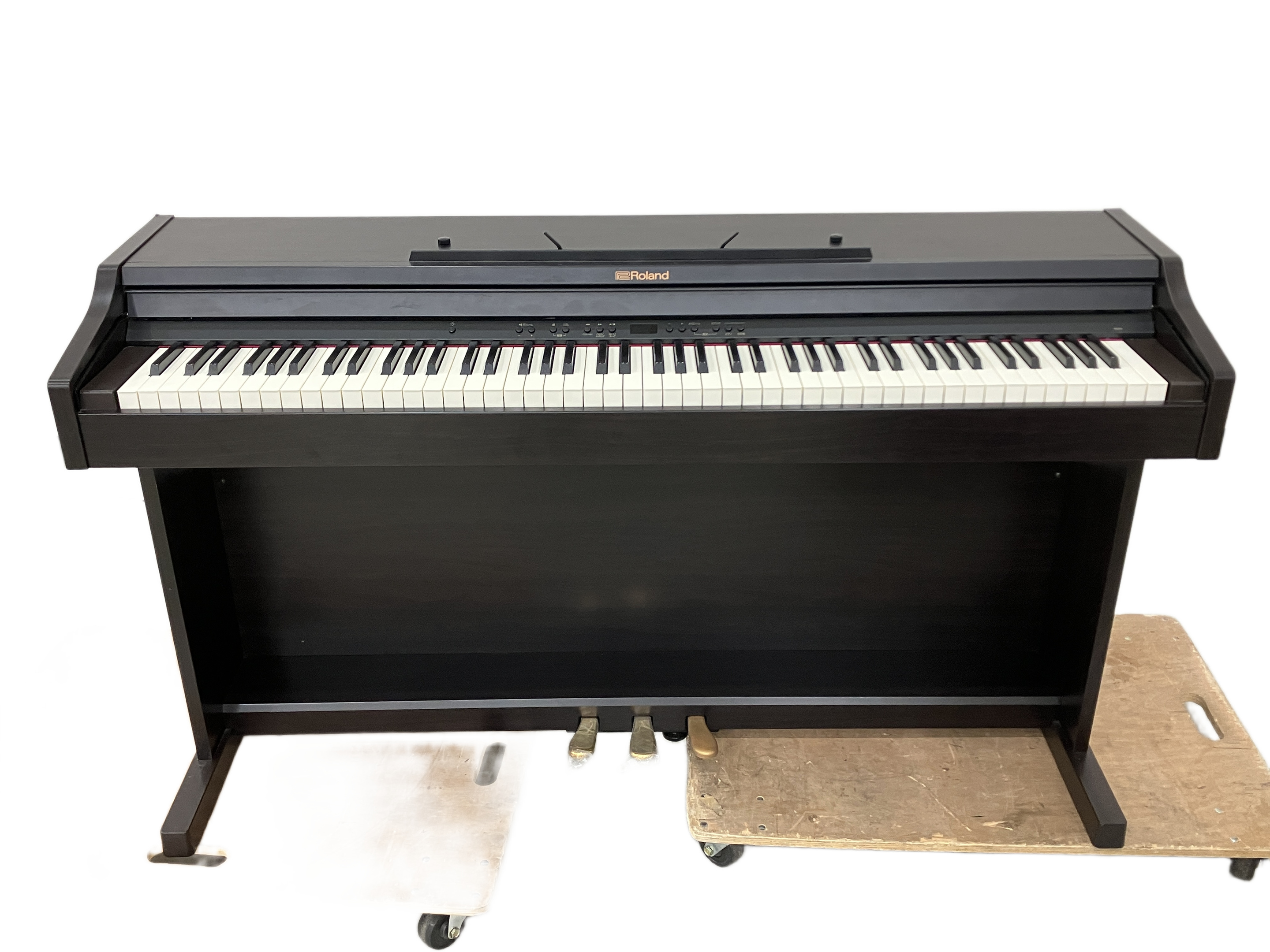 Roland RP501R-CR 電子ピアノ クラシックローズウッド調