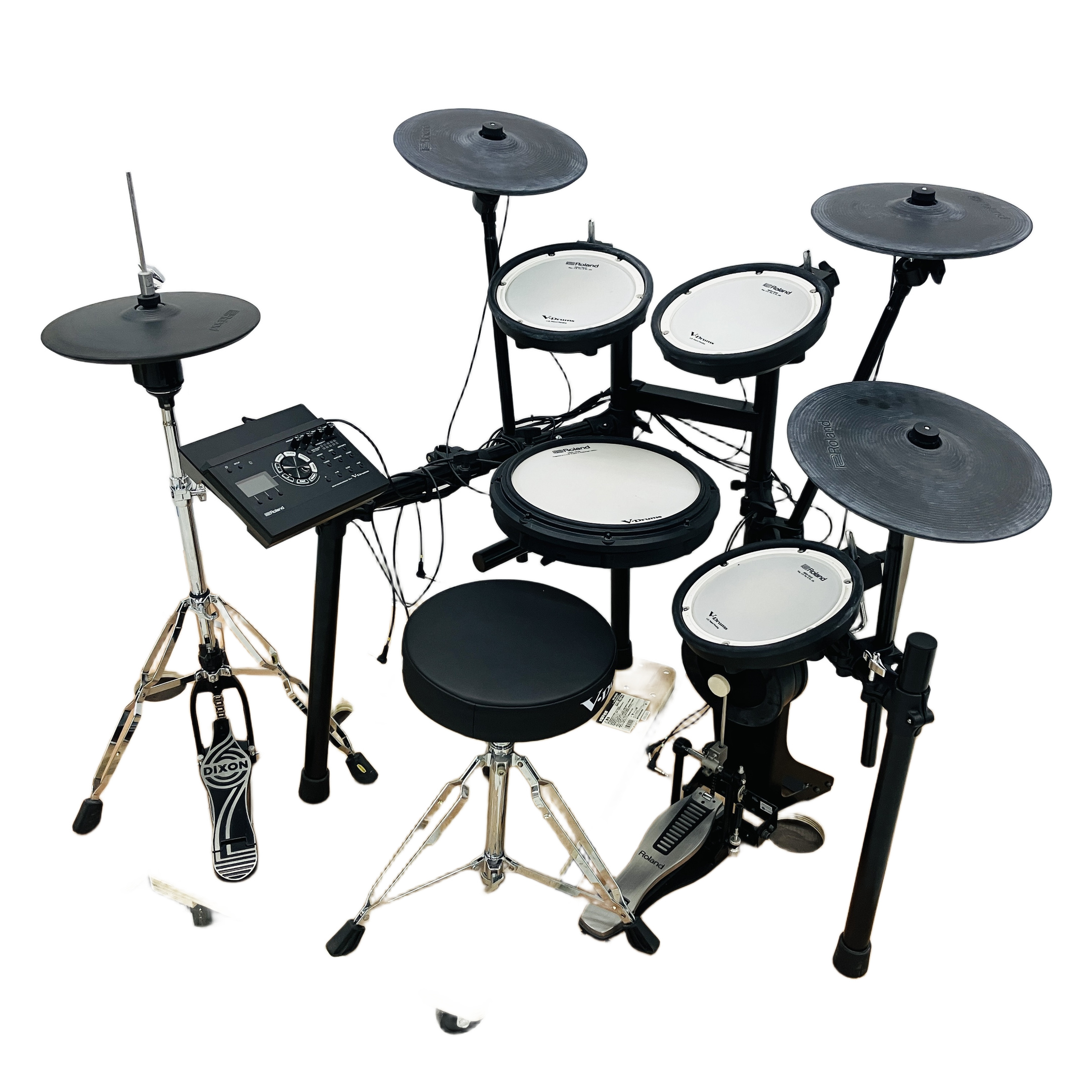 Roland TD-17KVX-S 電子ドラム