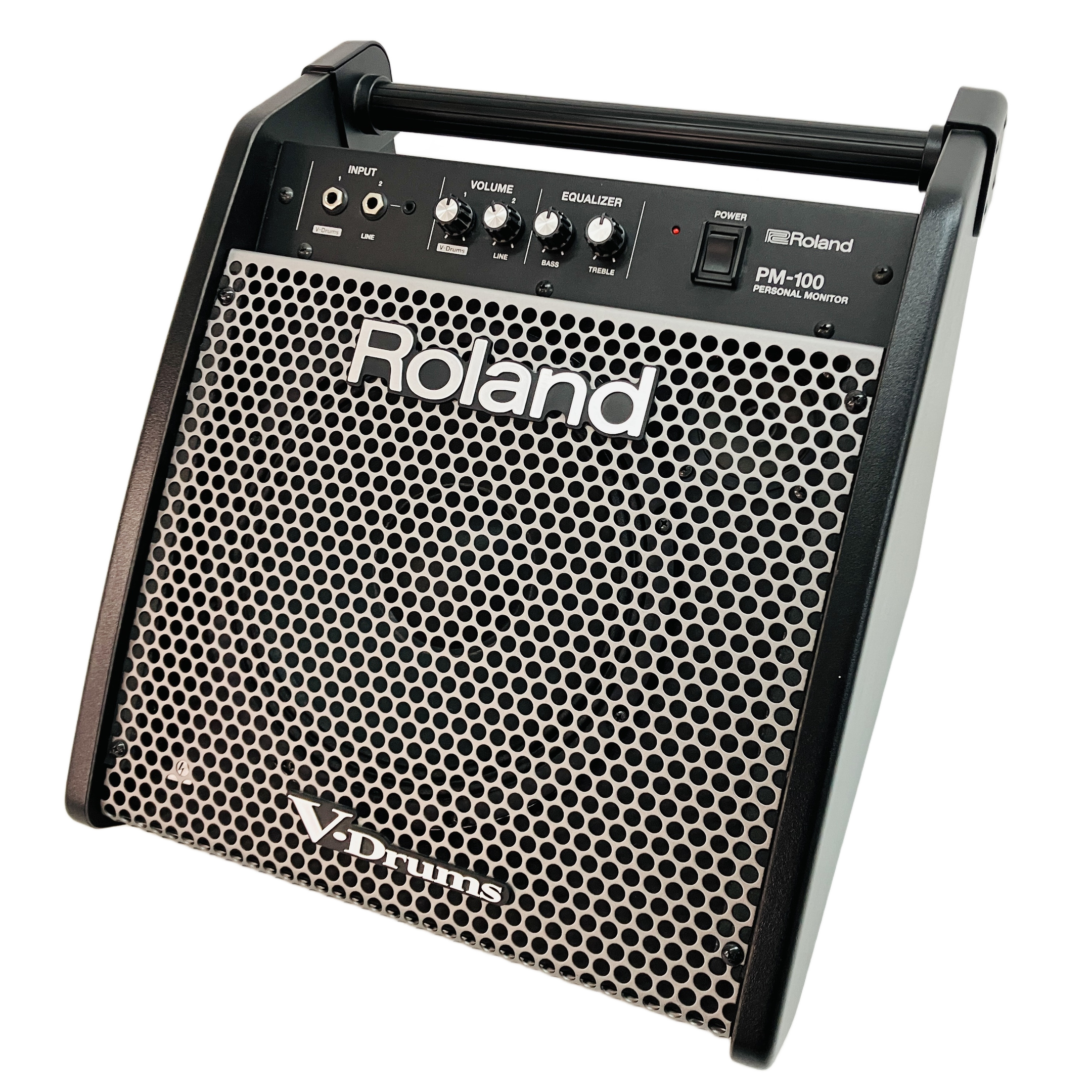 Roland PM-100 V-Drums パーソナルモニター 80W