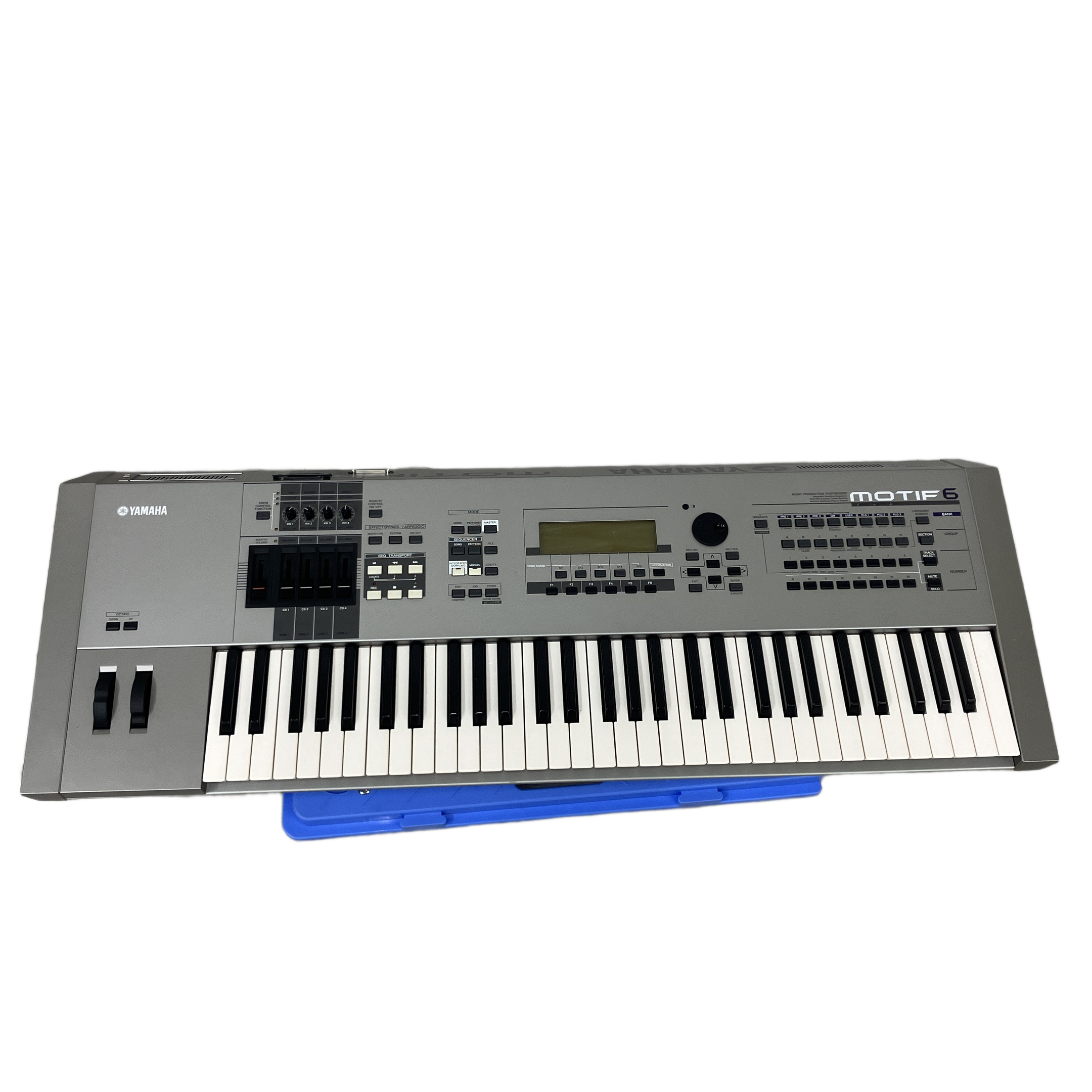 YAMAHA MOTIF6 シンセサイザー
