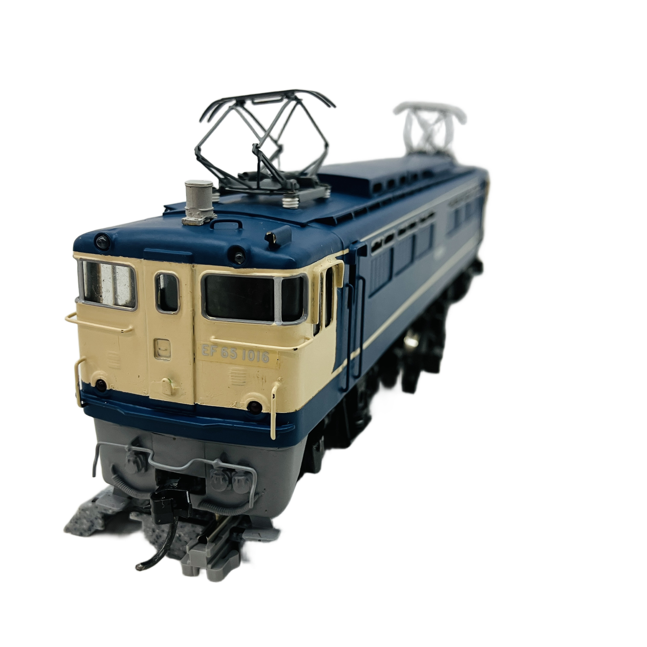 Oゲージ カツミ模型（KTM） ジャンク品 KTM カツミ ED1052 Oゲージ