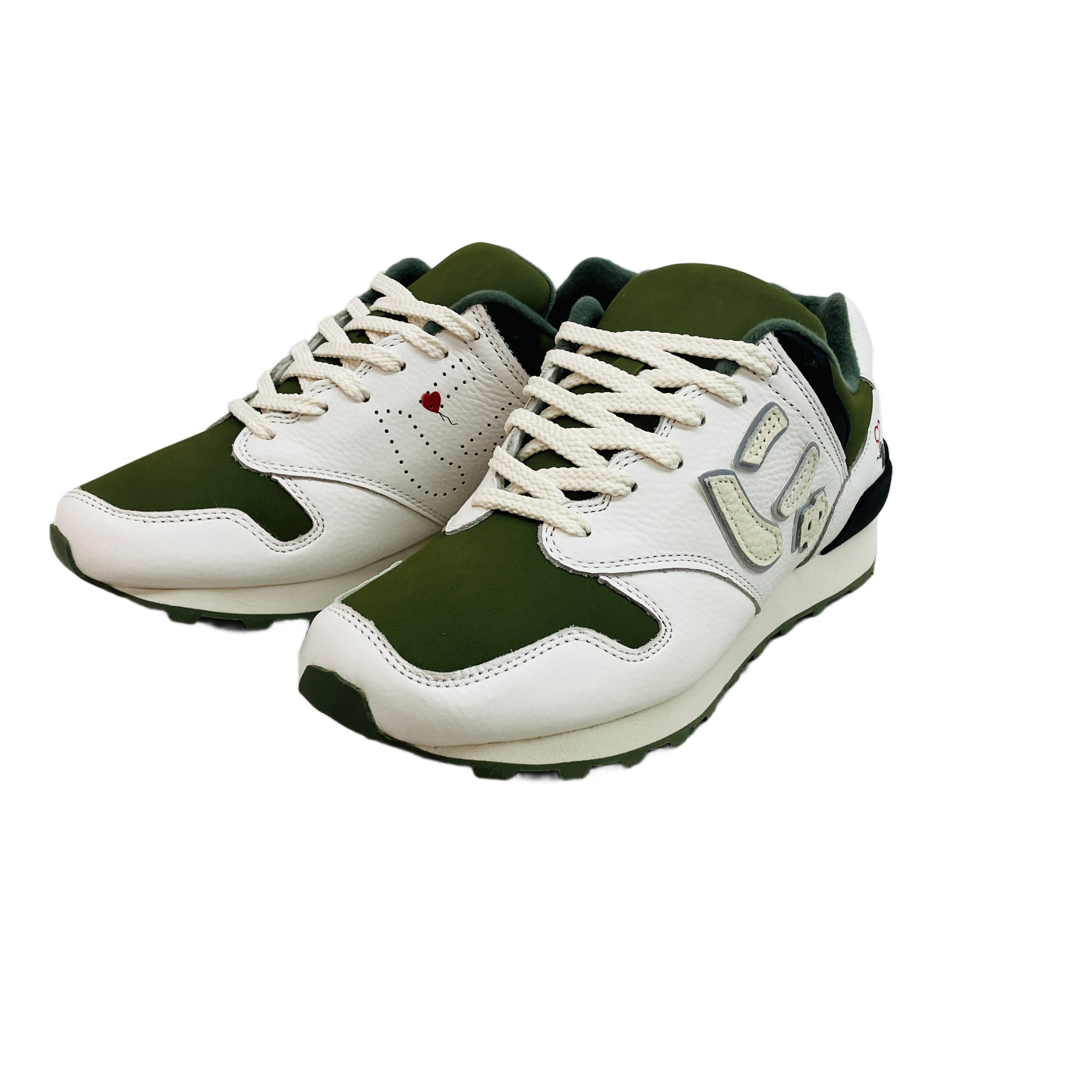 SANGACIO にゅ〜ず × BRANDALISED BONSAI スニーカー 24.5cm