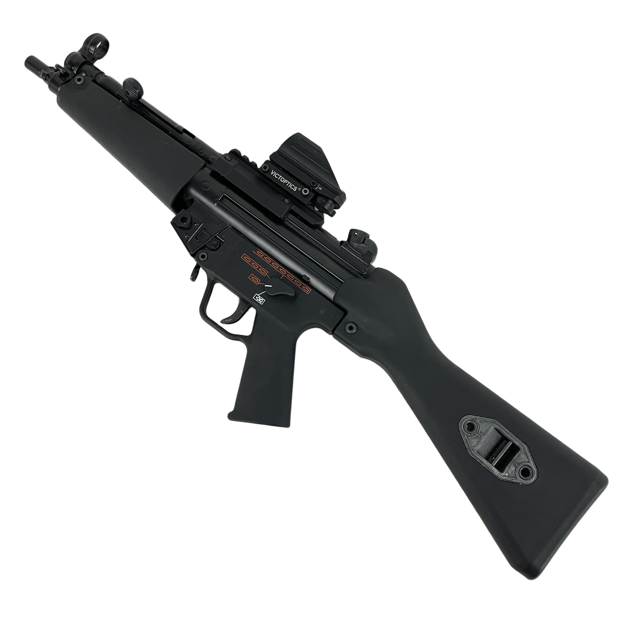 東京マルイ MP5 A4 次世代 電動ガン