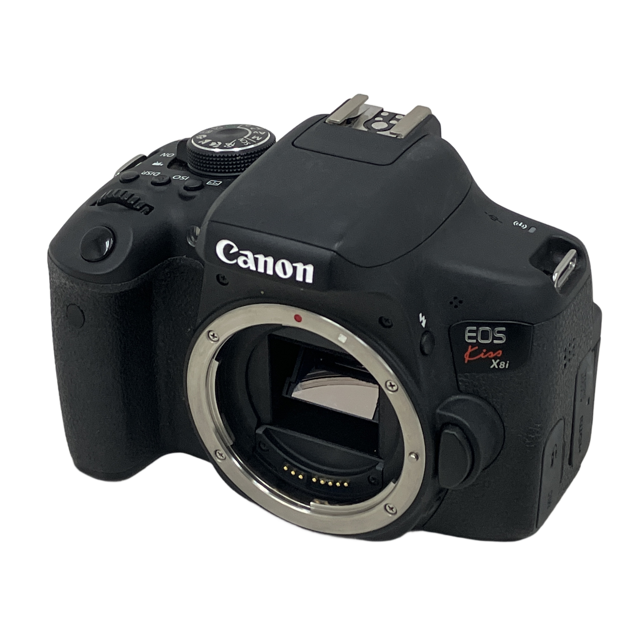 CANON EOS KISS X8I デジタル 一眼レフ