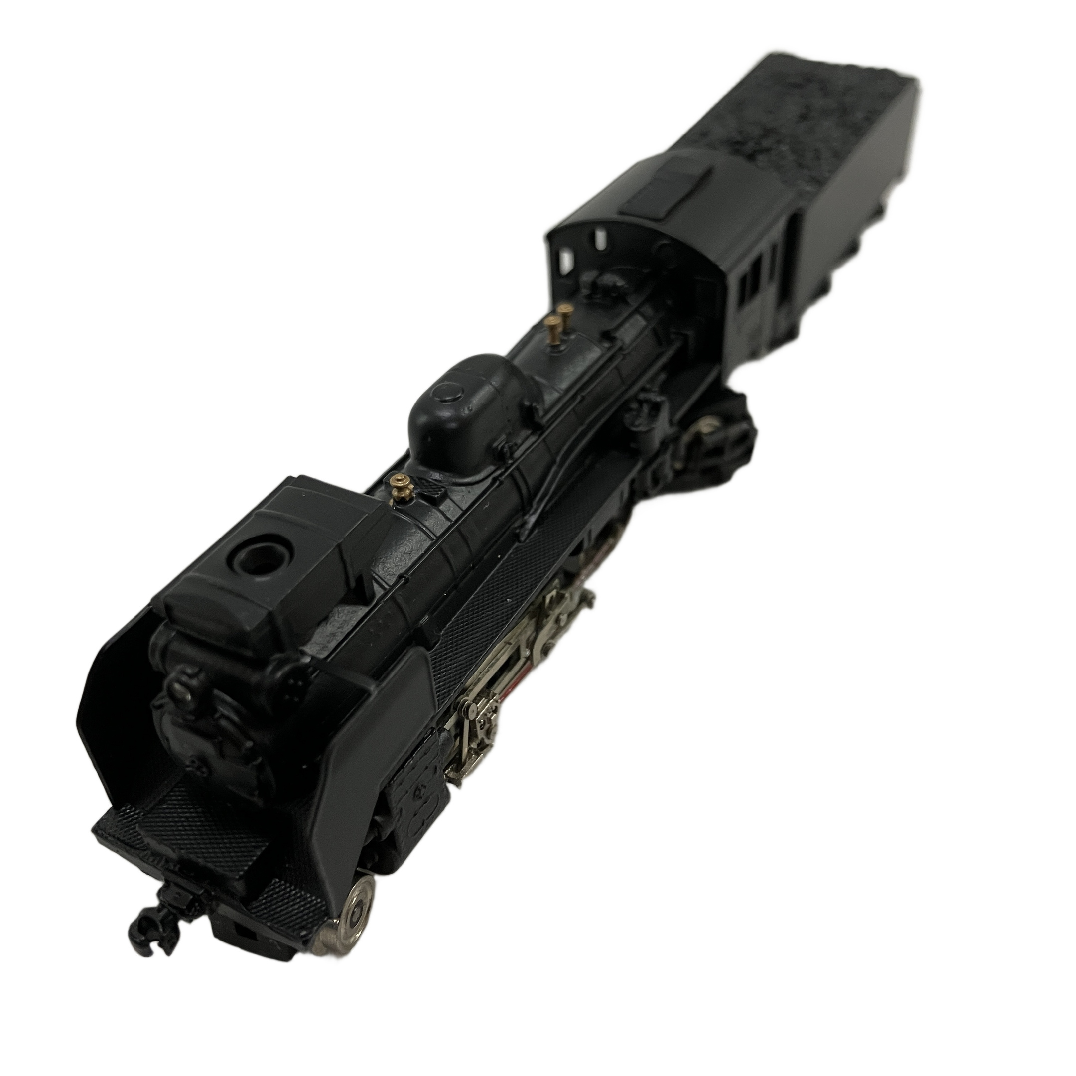 中村精密 MK-5 C58 蒸気機関車 Nゲージ