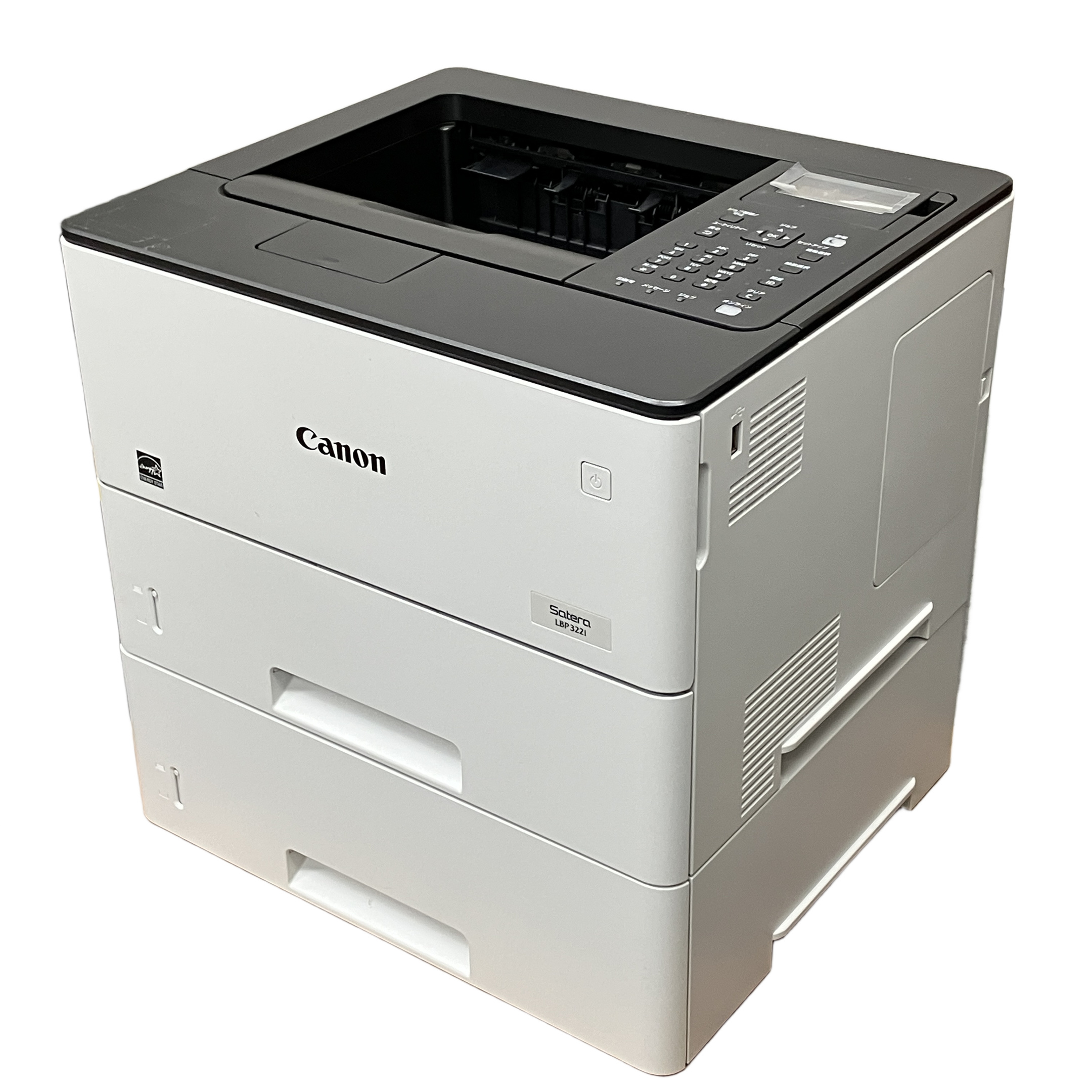 Canon Satera LBP322i モノクロレーザー プリンタ