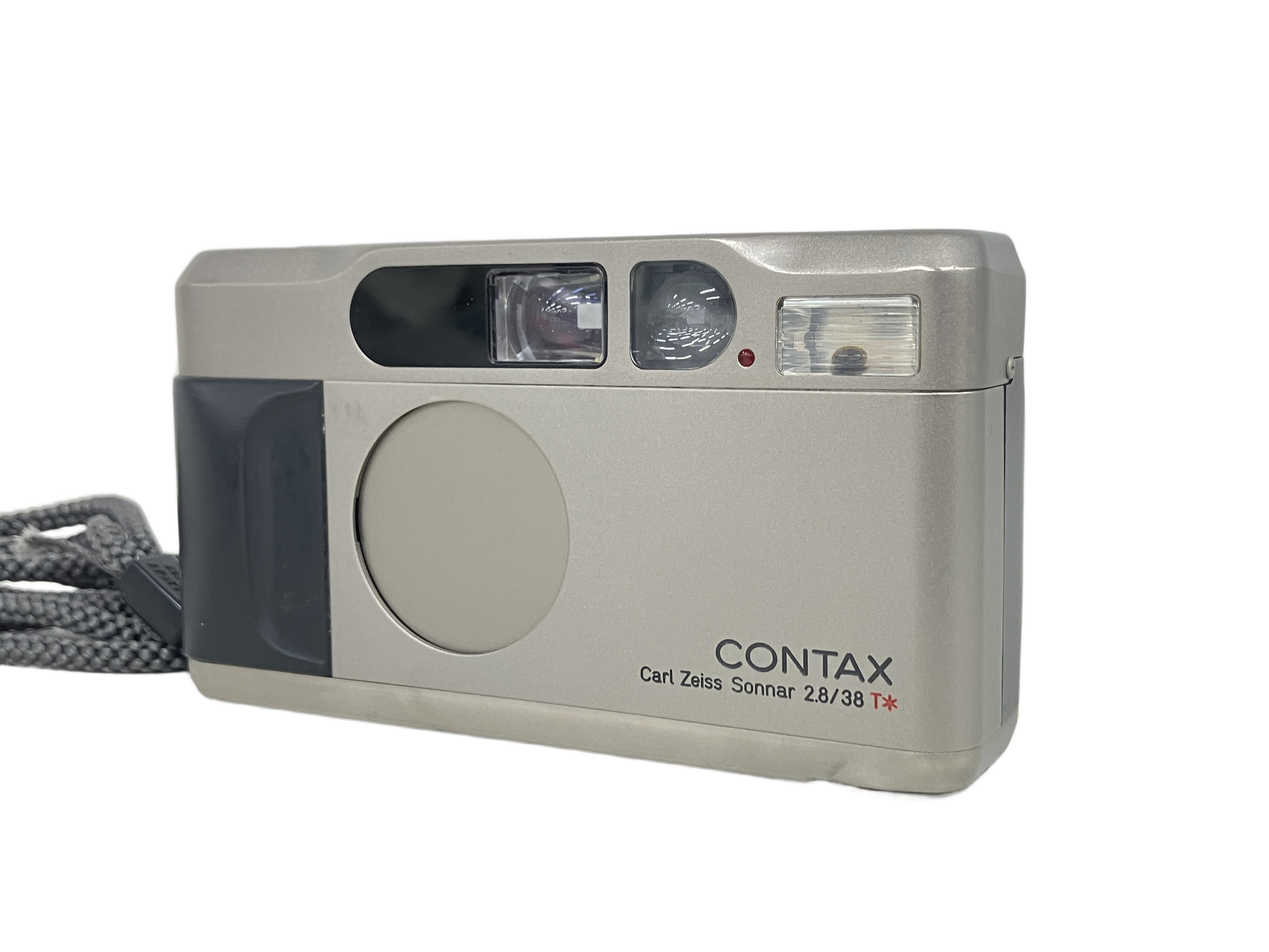 CONTAX T2 コンパクトフィルムカメラ