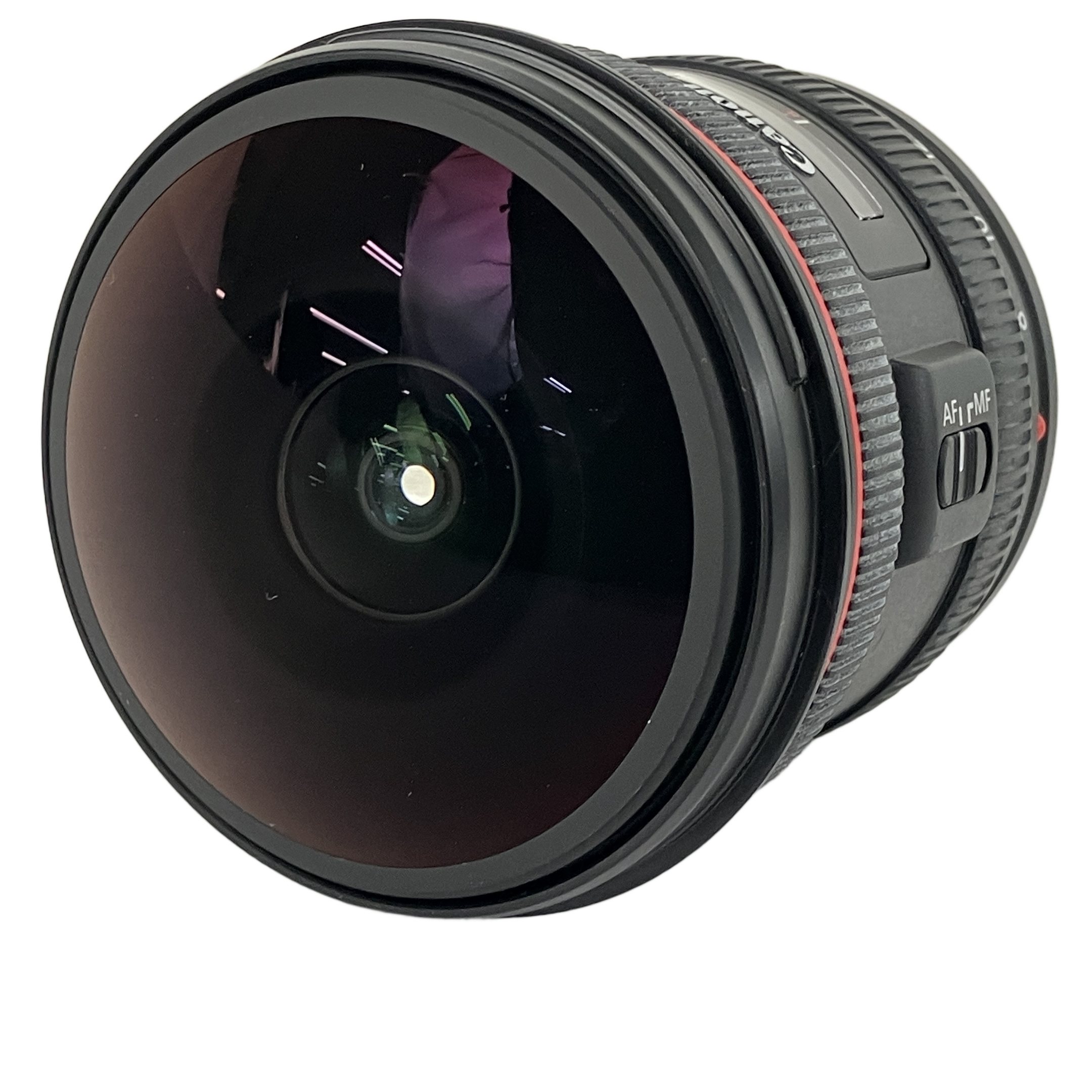 Canon EF 8-15mm F4 L USM 魚眼 ズームレンズ