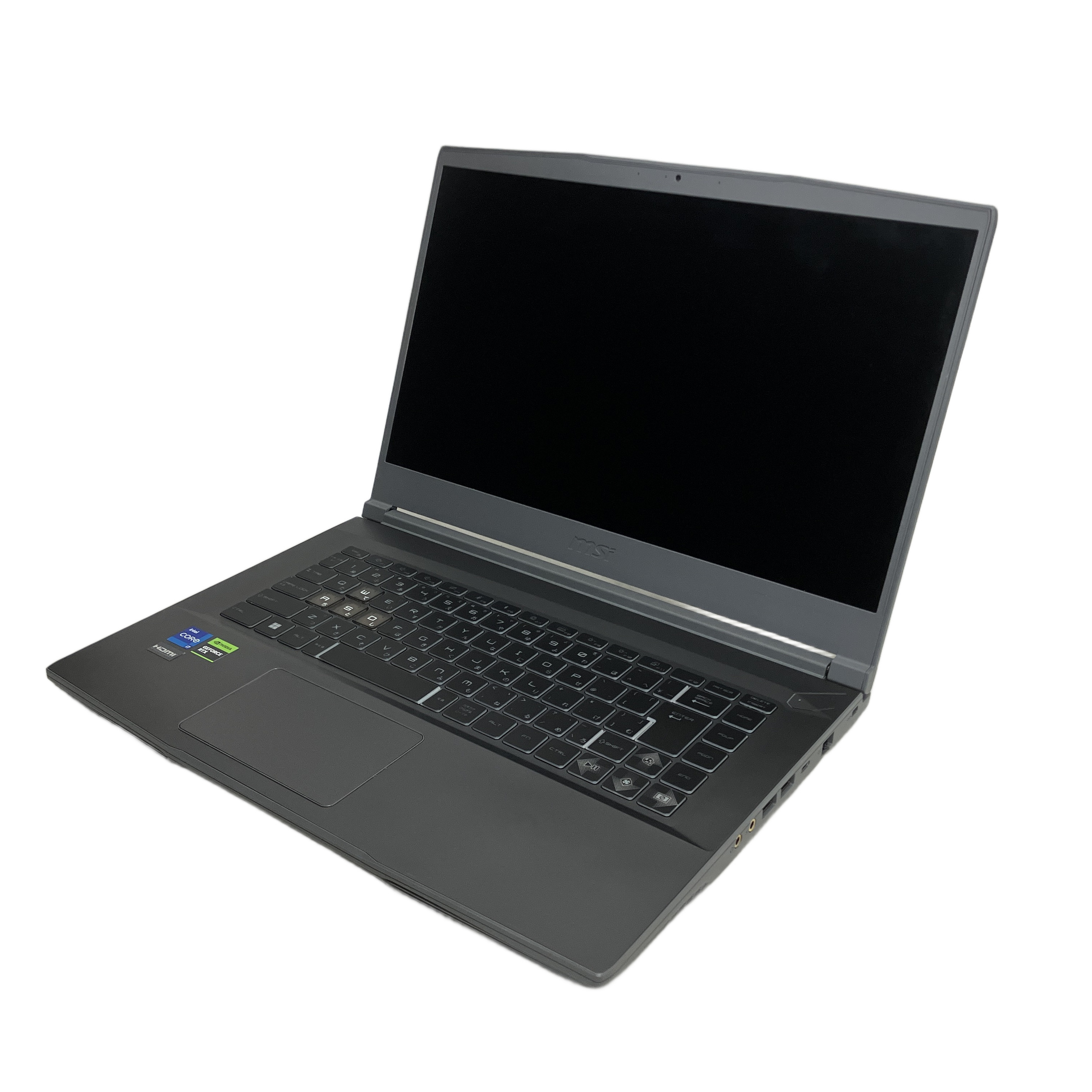 MSI Thin 15 B13VE ゲーミング ノート パソコン 15.6インチ