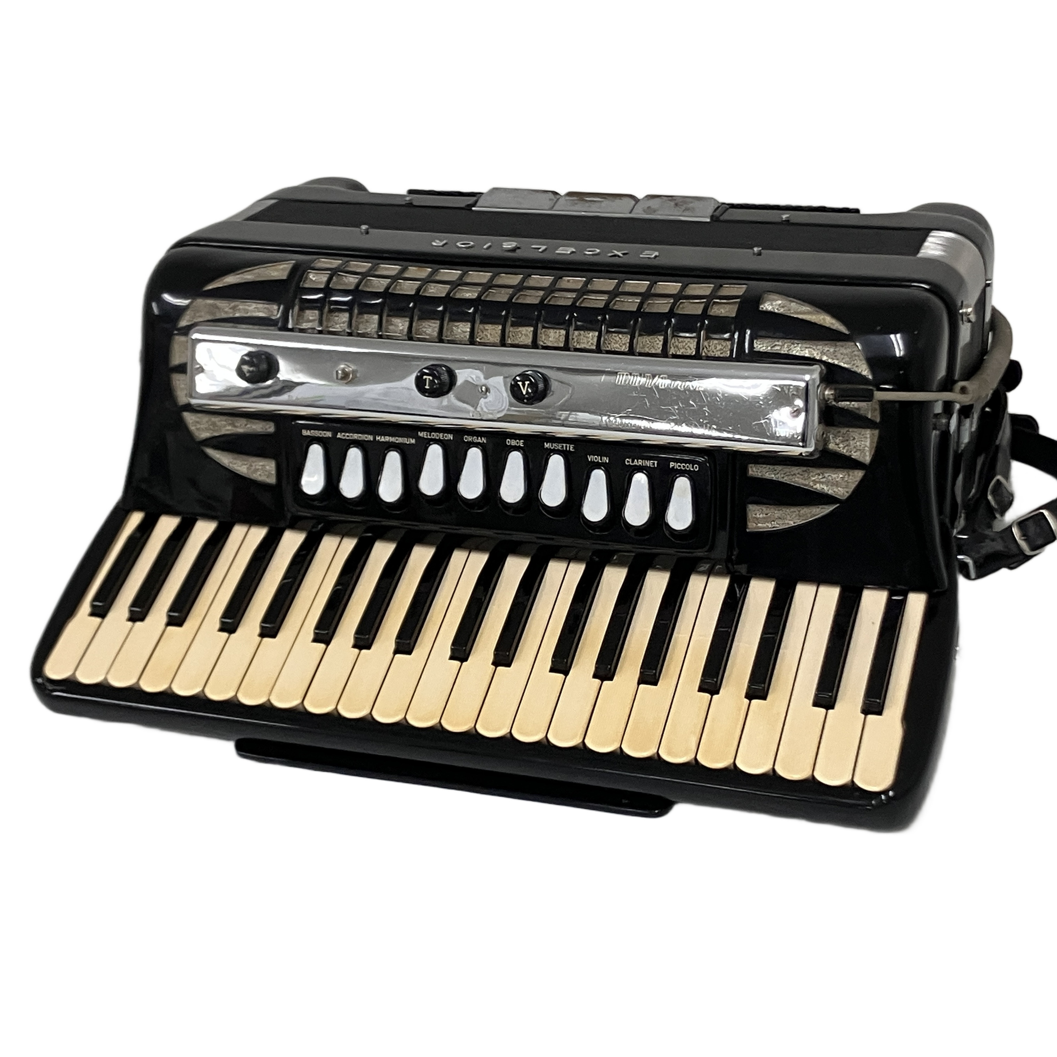 EXCELSIOR 911 PROFESSIONAL MODEL アコーディオン